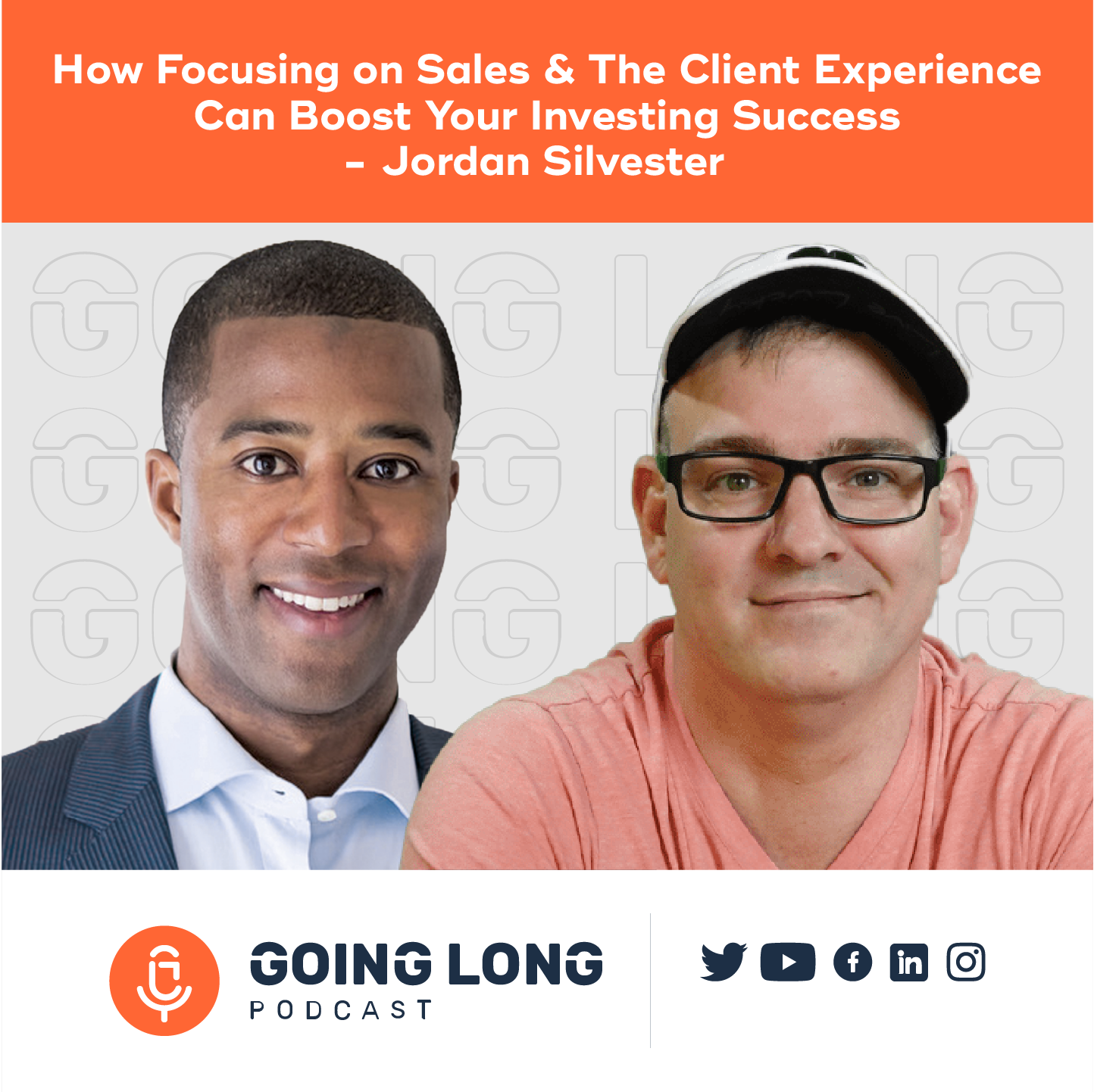 Going Long Podcast with Billy Keels