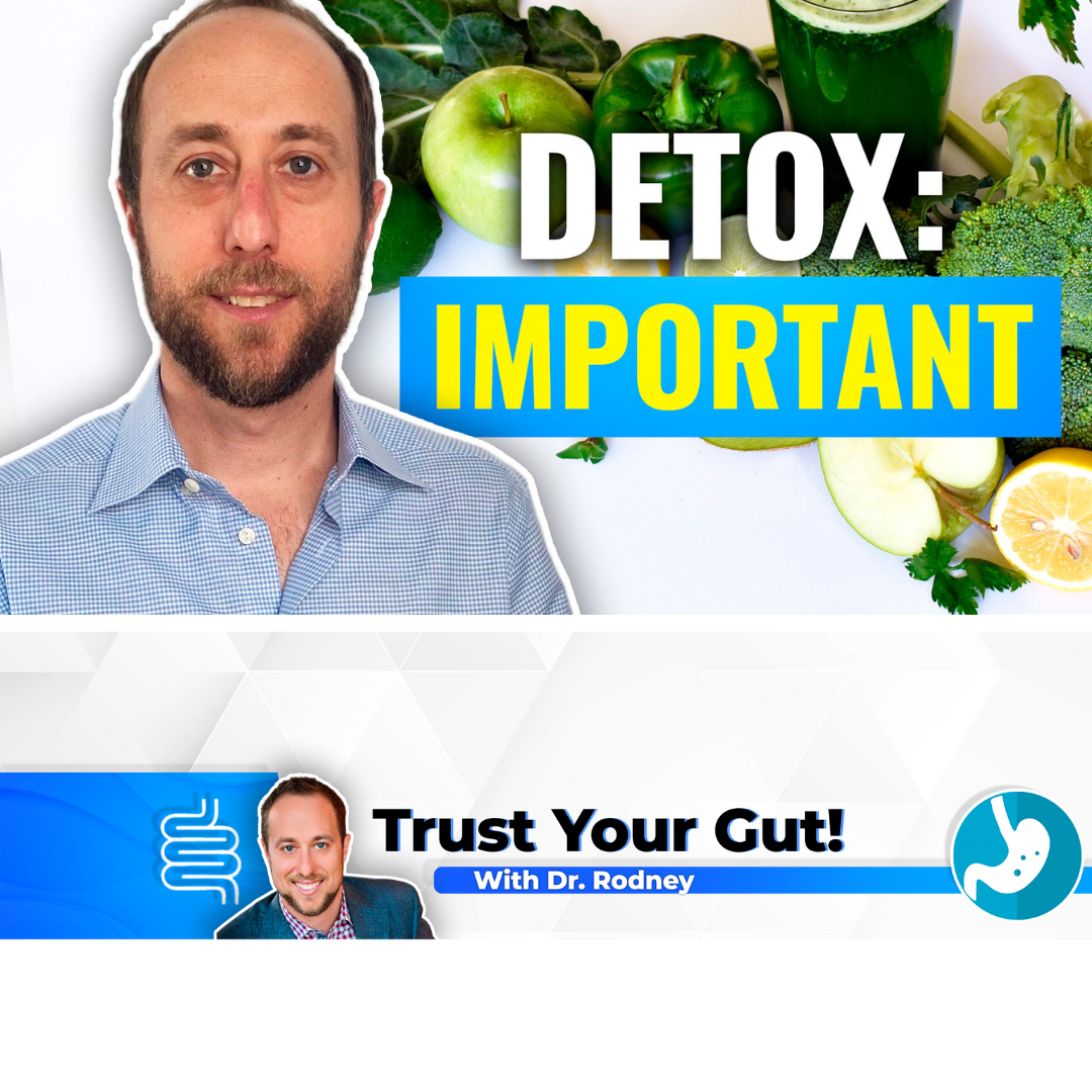 Do This Before Your Detox: IMPORTANT