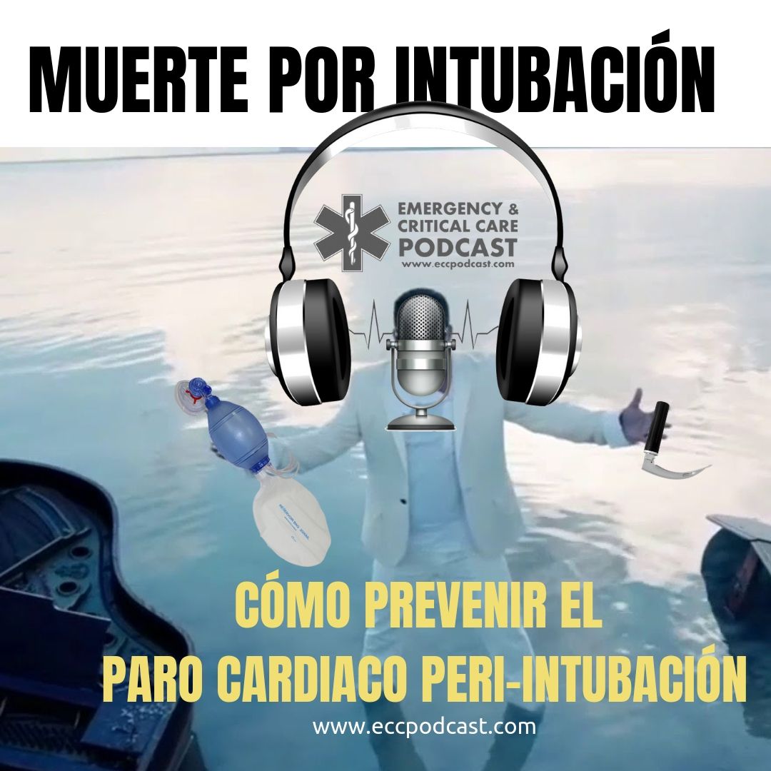 ECCPodcast: Emergencias y Cuidado Crítico