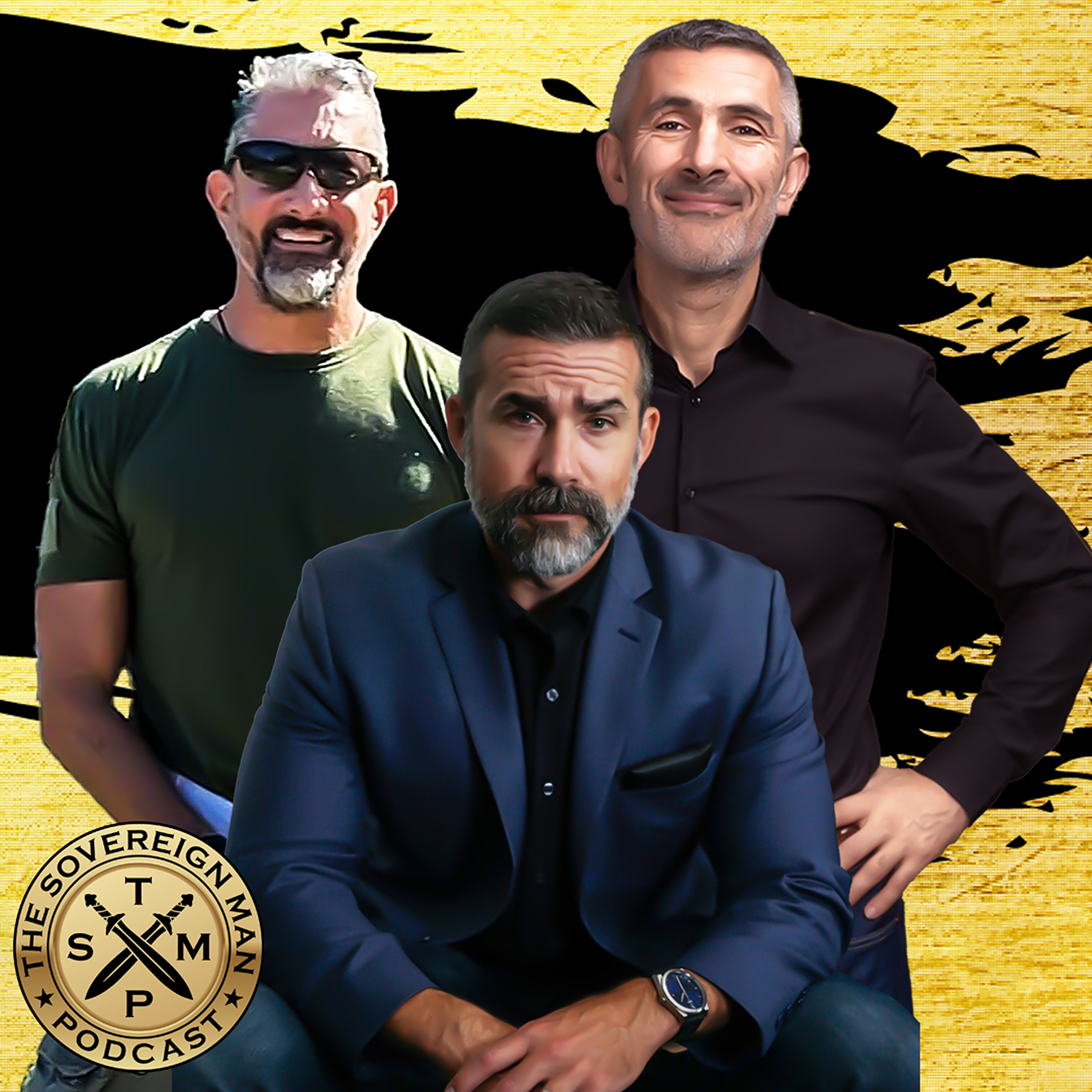 The Sovereign Man Podcast
