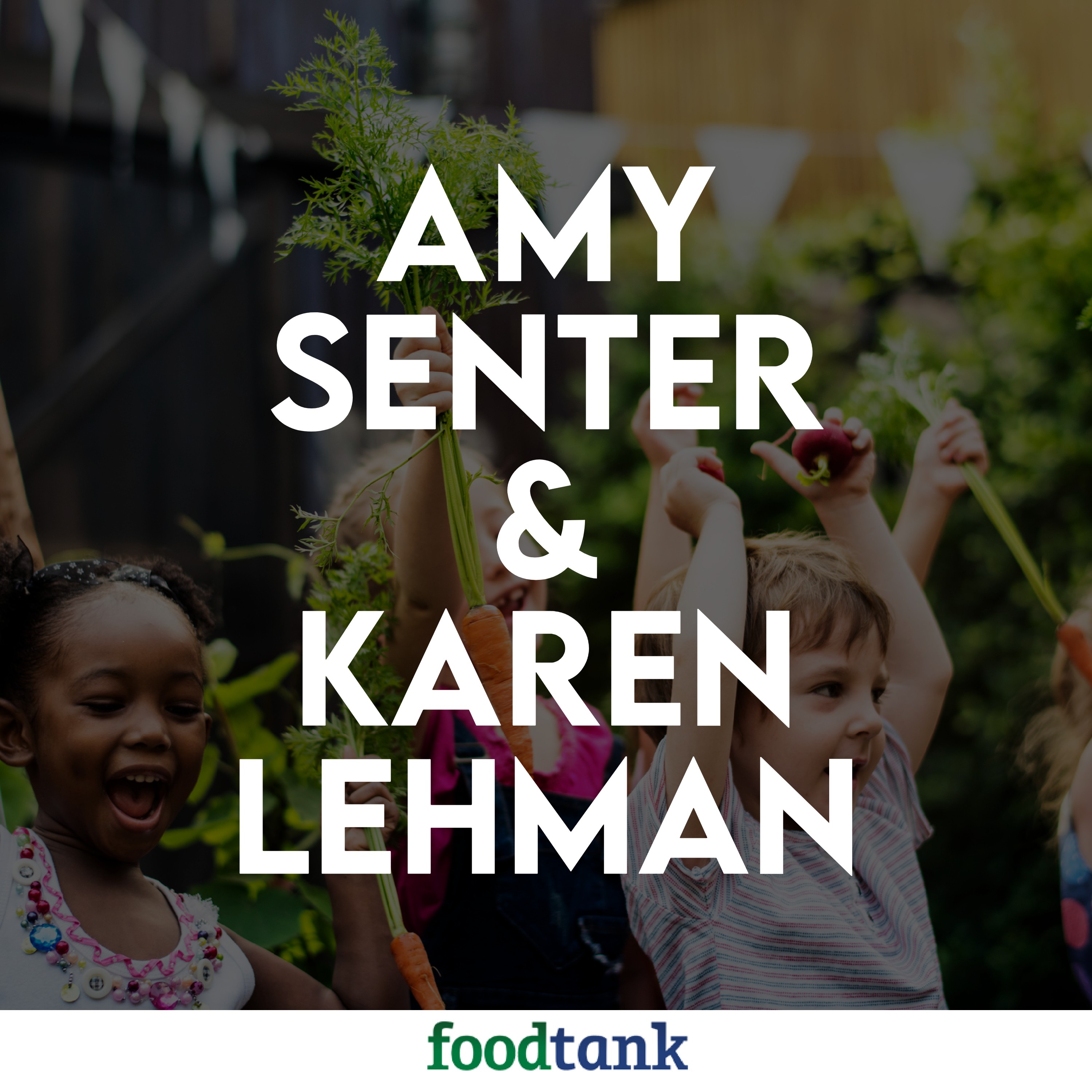 Food Talk with Dani Nierenberg (by Food Tank)