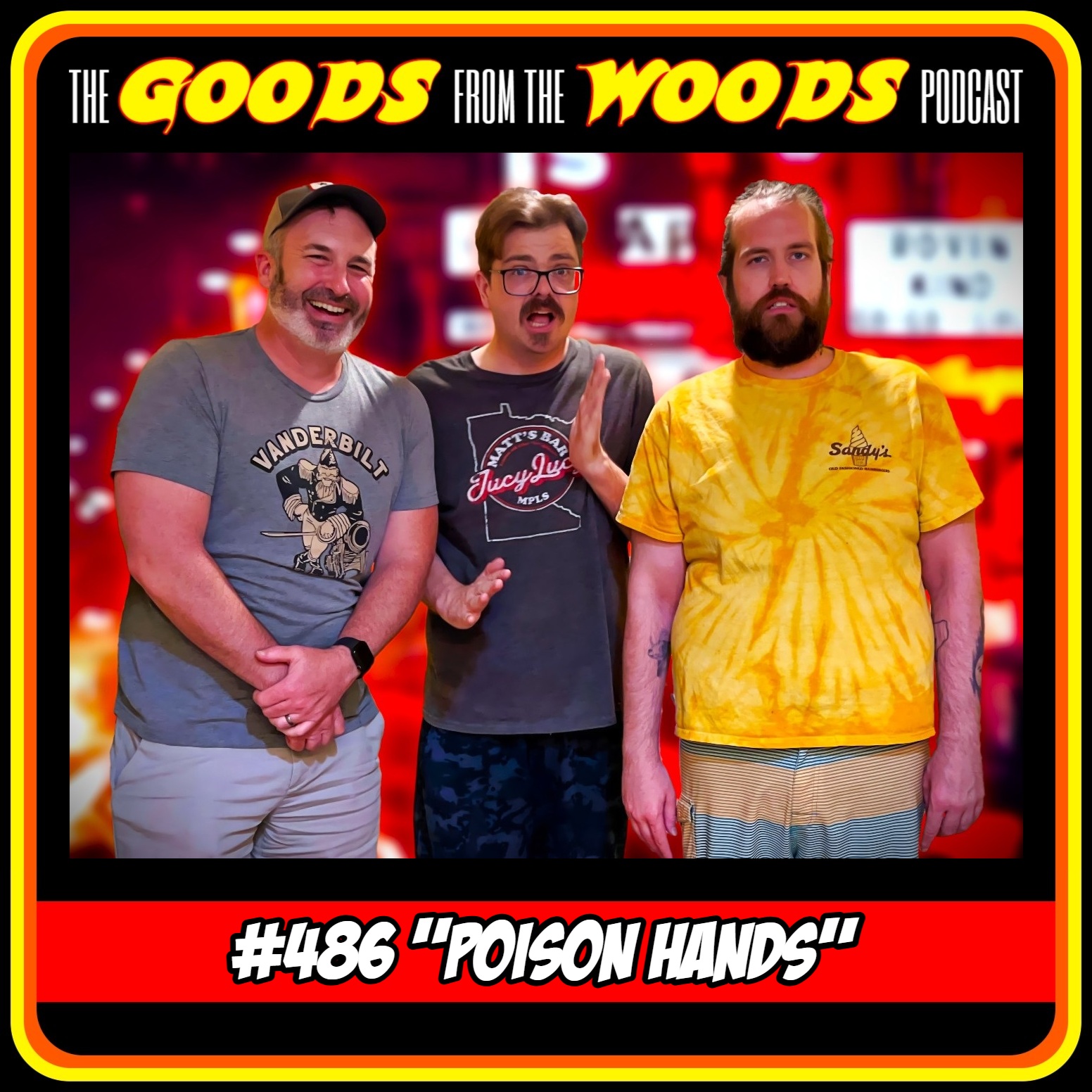 Episode #486 - 