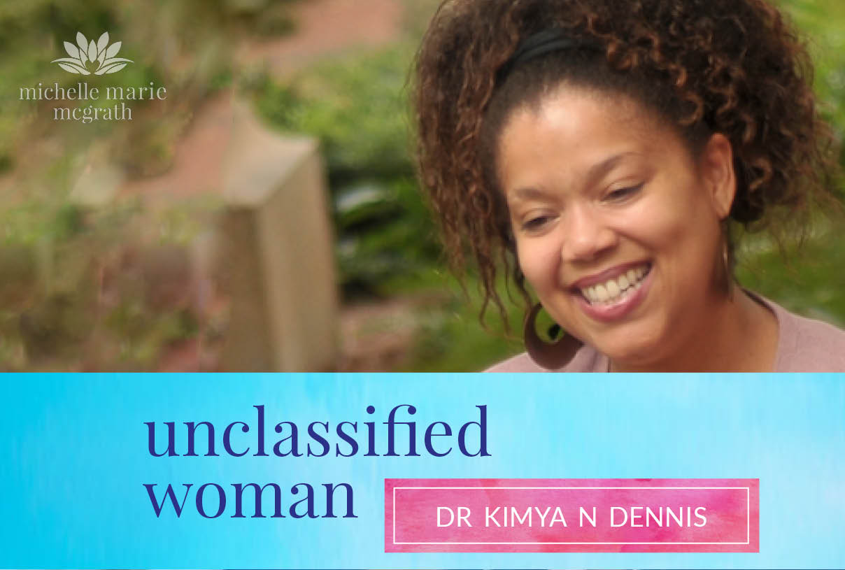 Unclassified Woman
