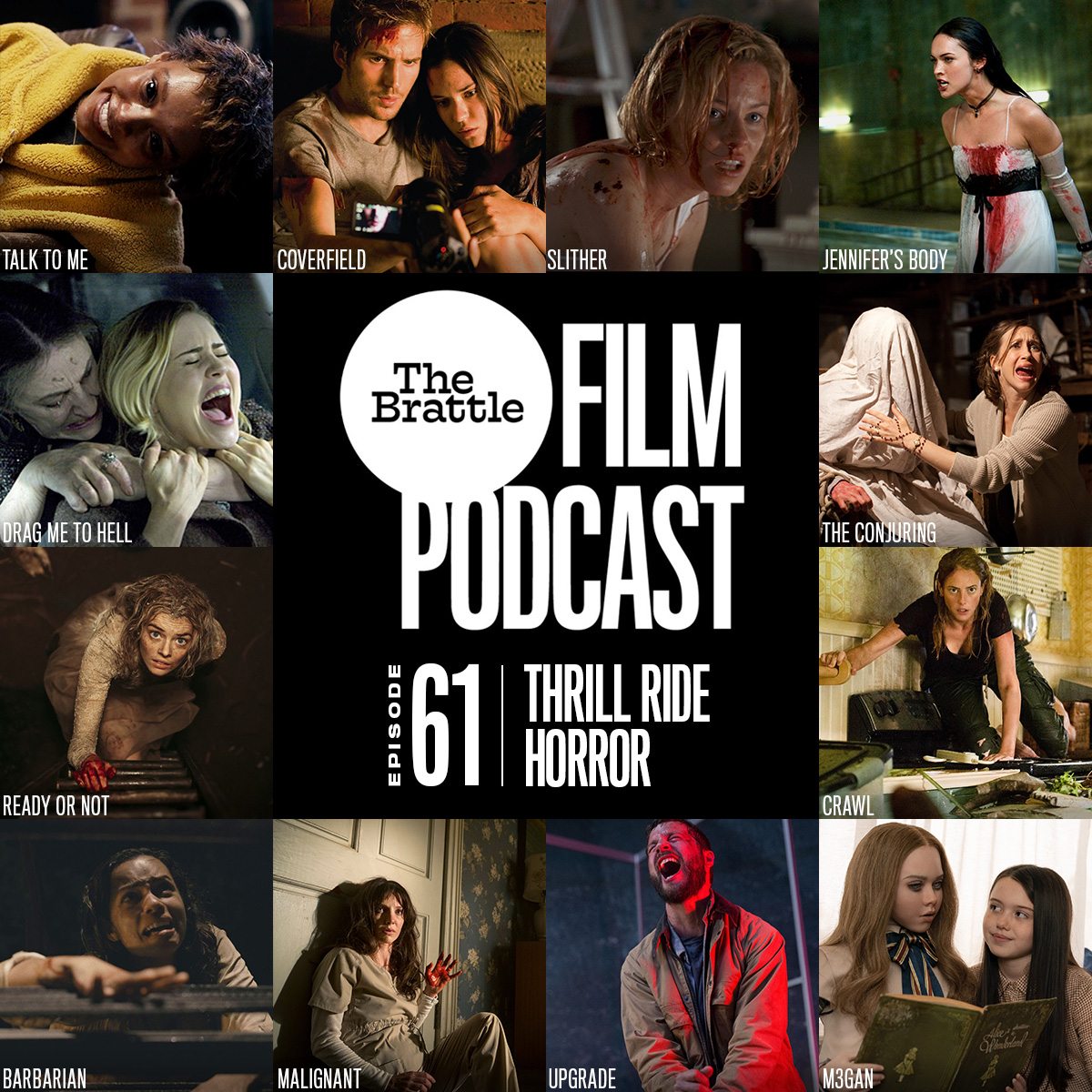The Brattle Film Podcast
