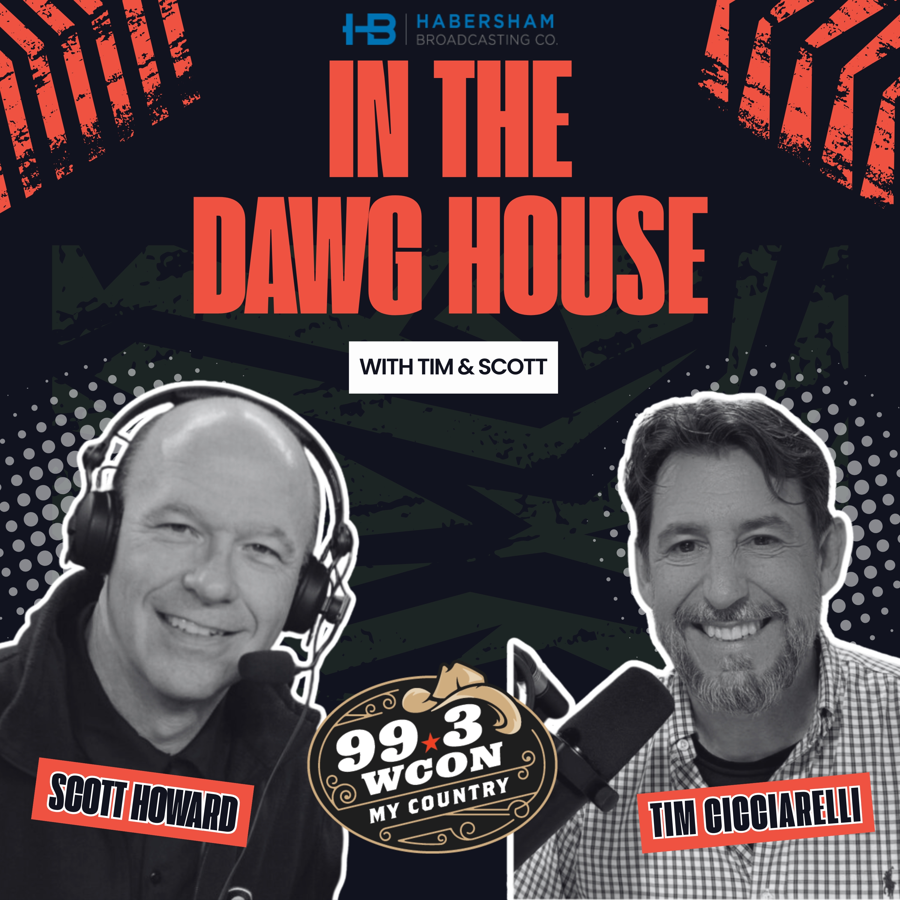 In the Dawg House with Tim and Scott