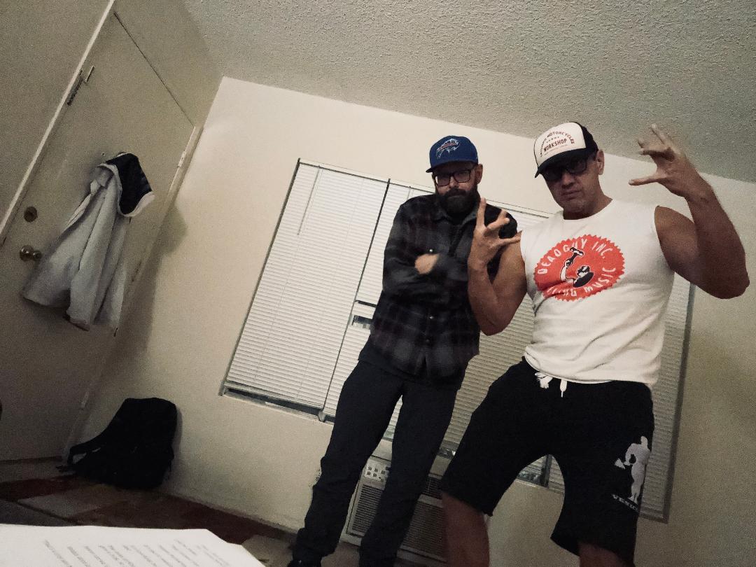 Live From The 405, Episode 524