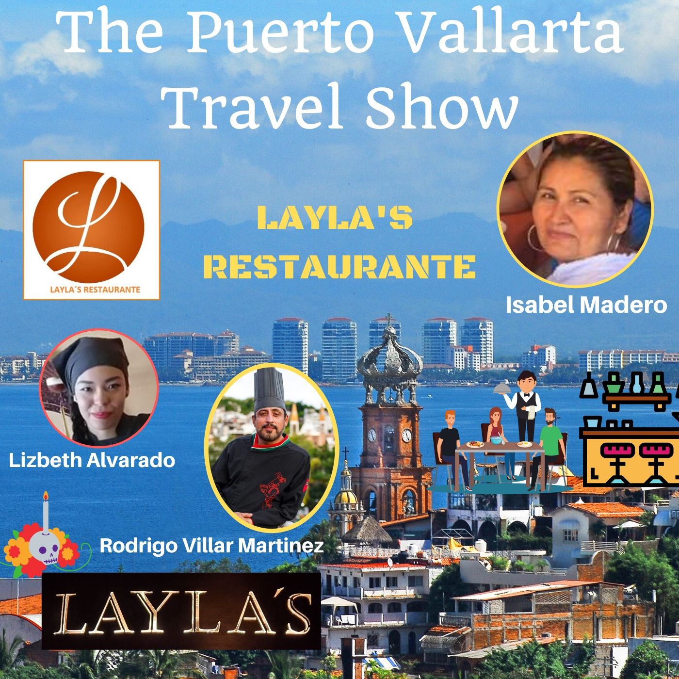 Puerto Vallarta Travel  Show Podcast