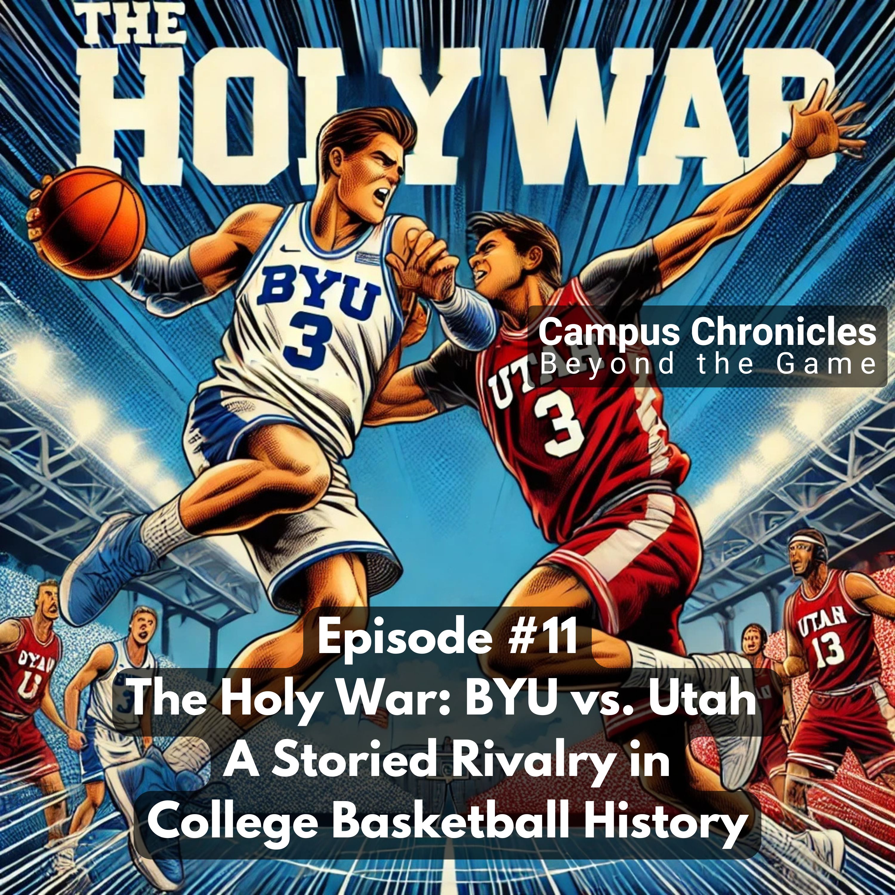 Campus Chronicles: Beyond The Game