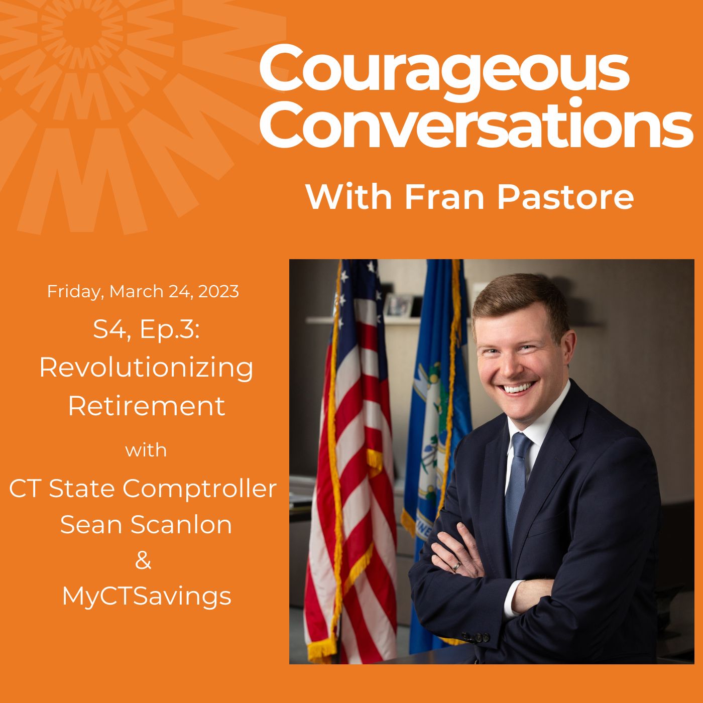 Courageous Conversations with Fran Pastore