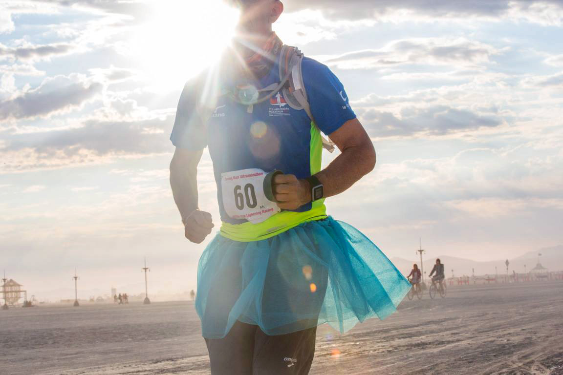 S03 E01 - Not At All Inspiring: Answers From Ultra-Marathoners