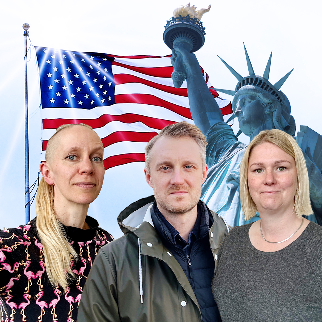 På språket