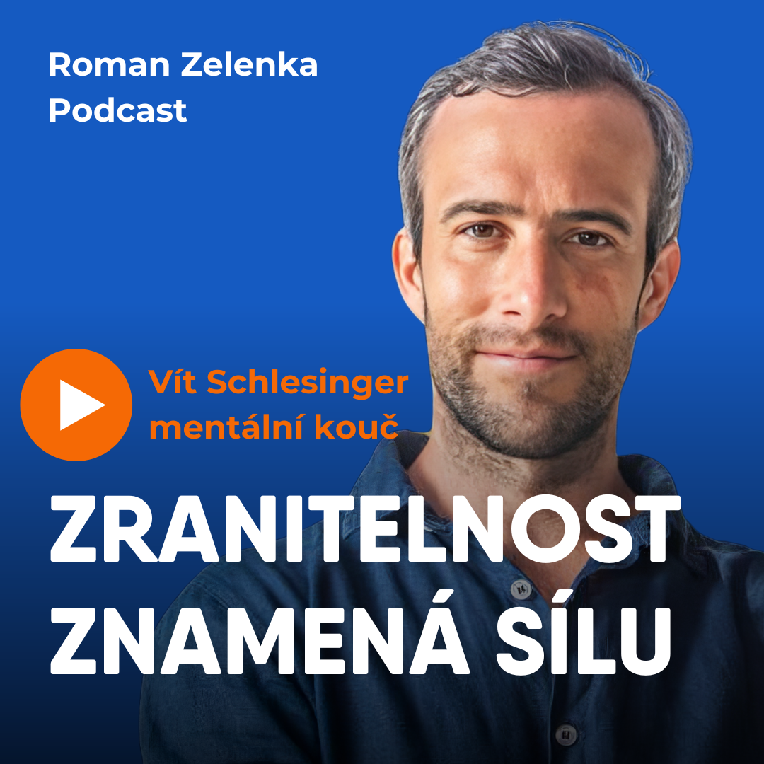 Roman Zelenka Podcast