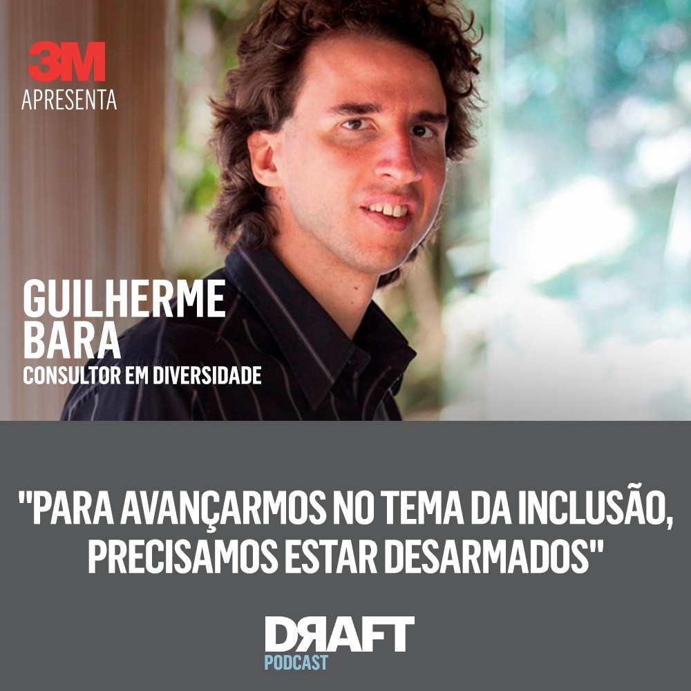 #Episódio19: Como incluir pessoas com deficiência em seu quadro de colaboradores?