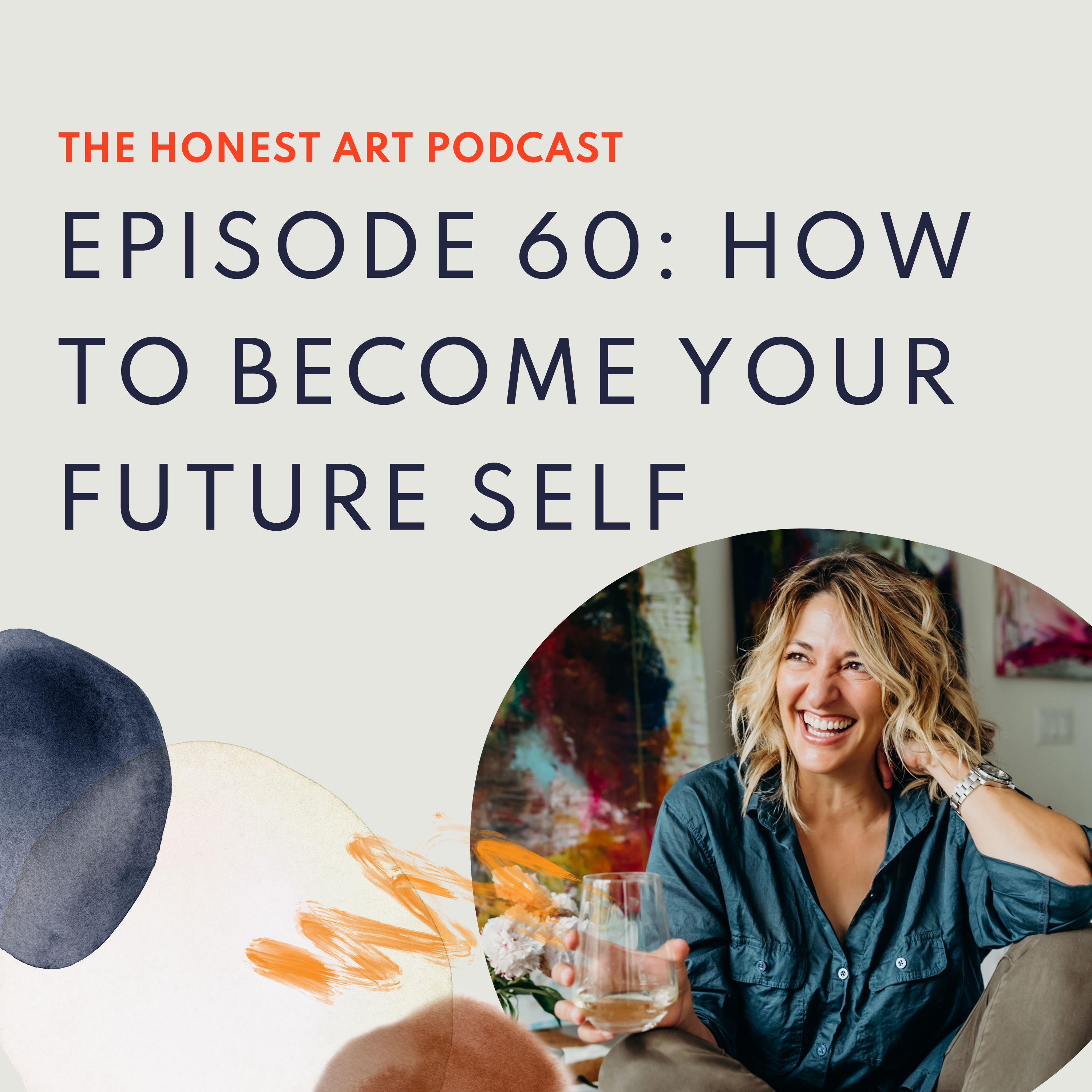 Honest Art Podcast with Jodie King