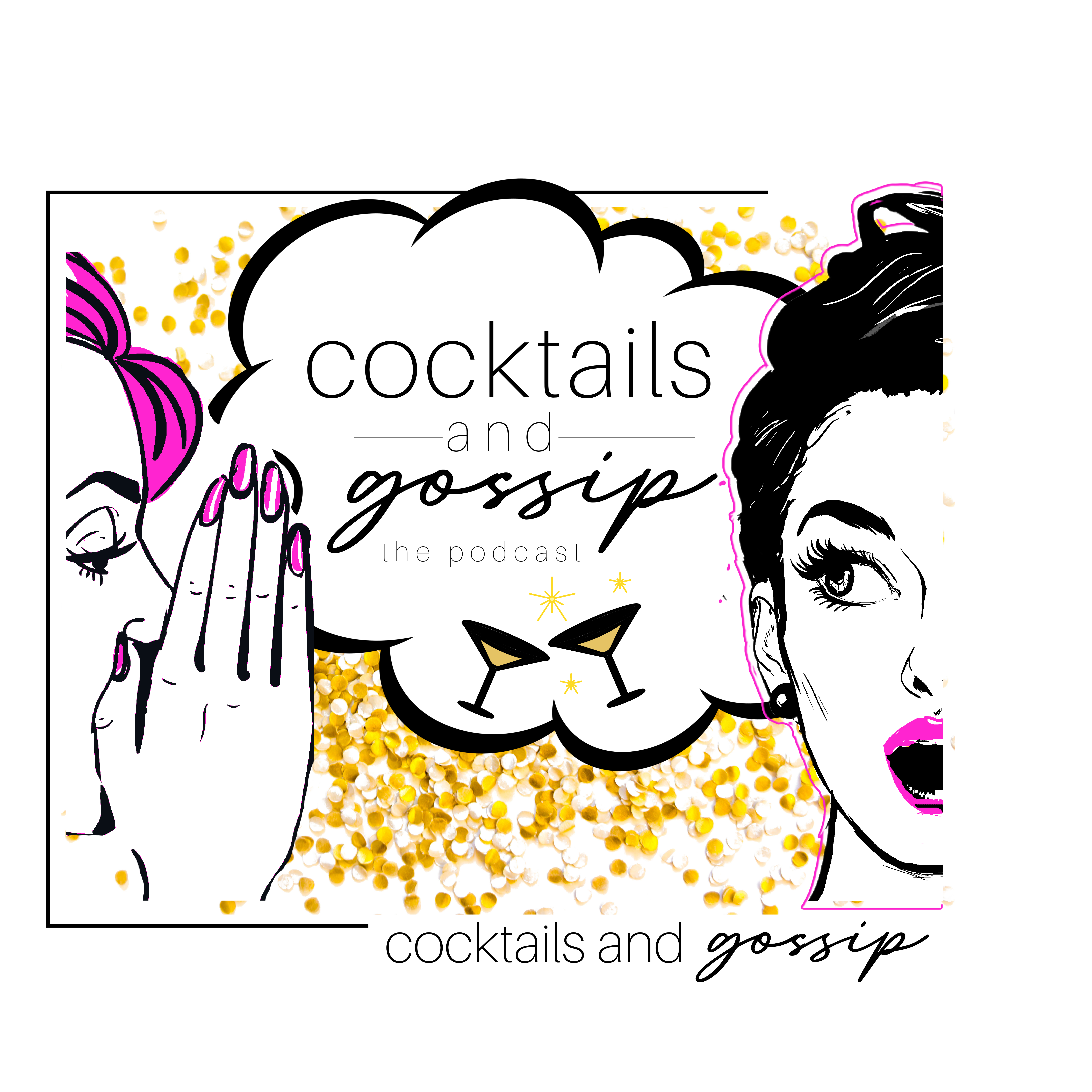 16. Exclusive RHOC filming tea; Larry from @BravobyGays joins the party