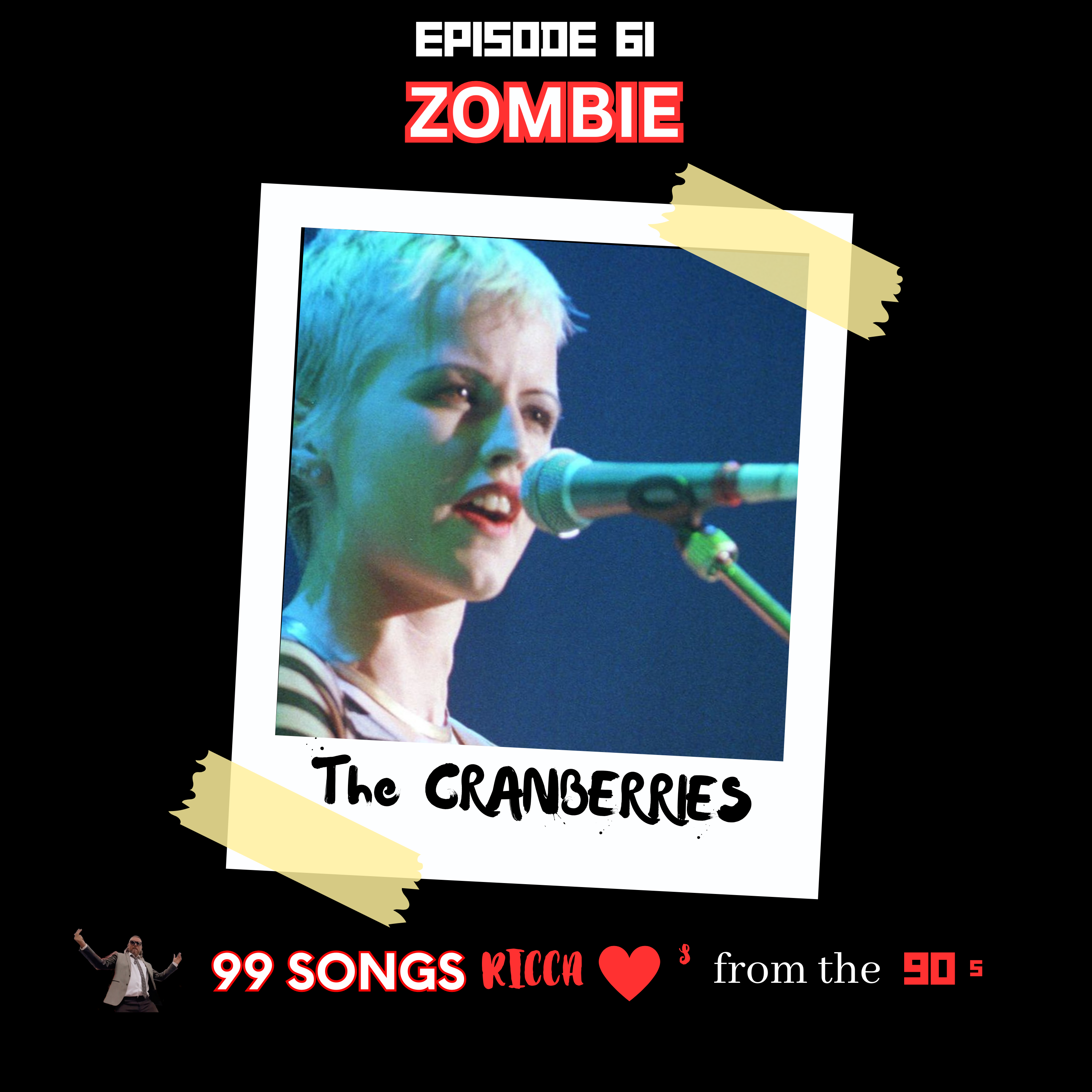 99 Songs Ricca Loves from the 90s