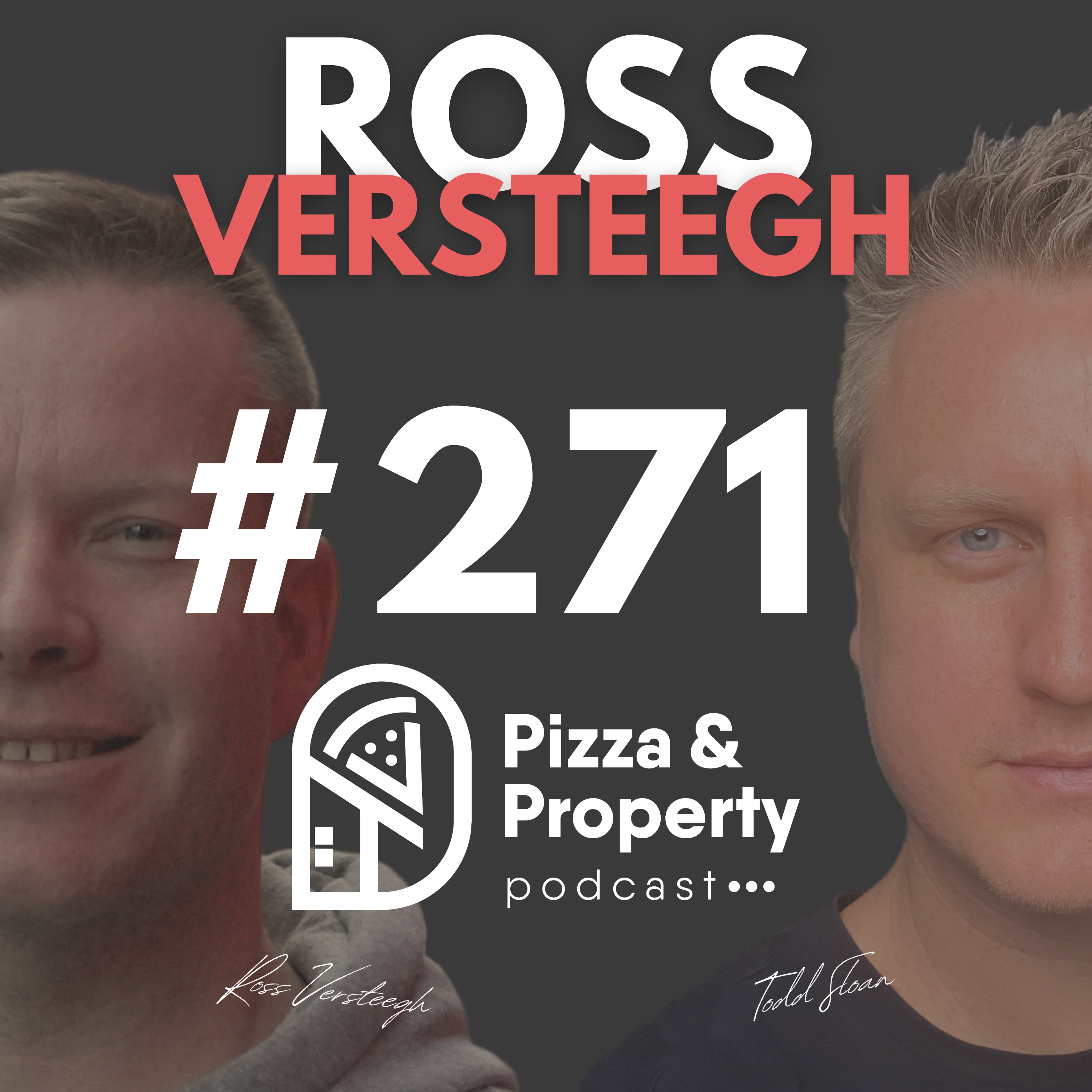EP 271: $40k job to Developing $36,000,000 Projects, How he went full time Developing - With Ross Versteegh