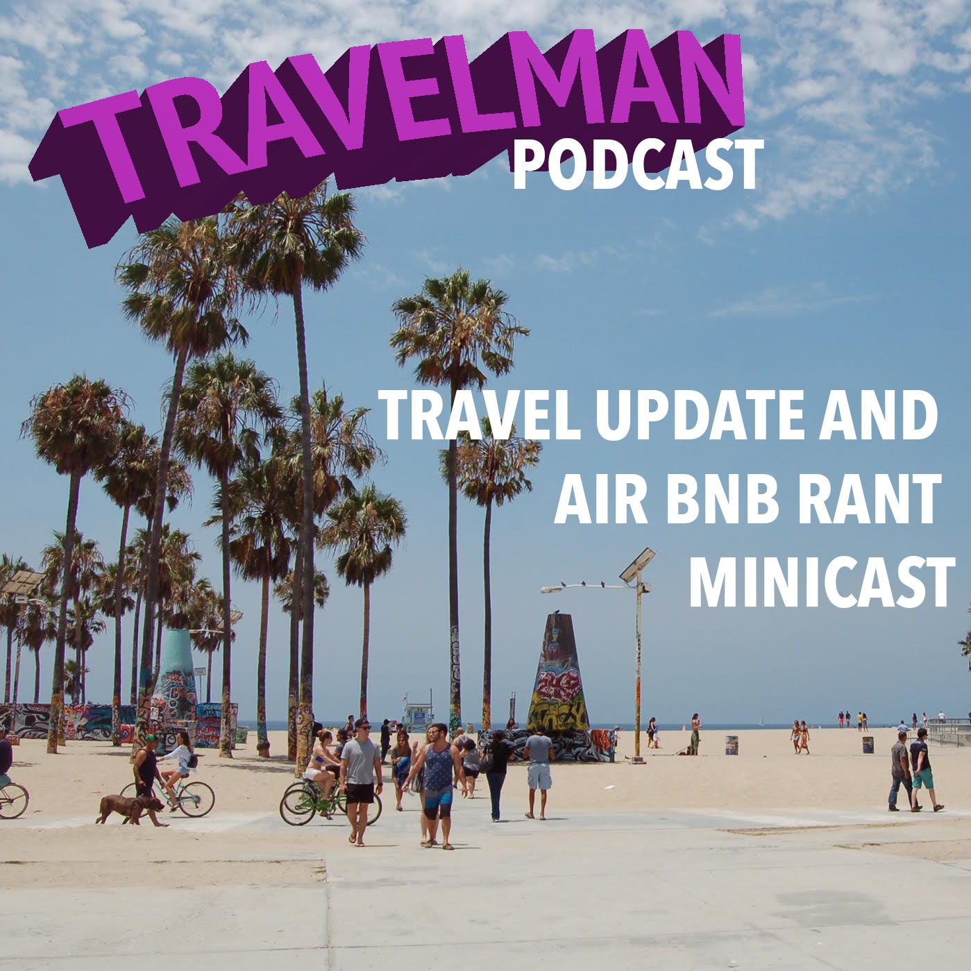 Travelman Podcast
