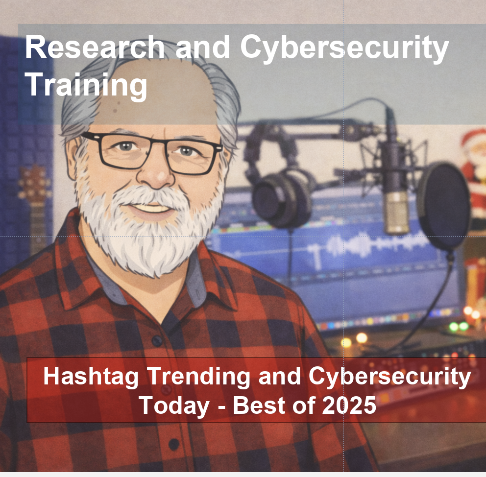 Final Encore Episode - Research, Cybersecurity Awareness and Training