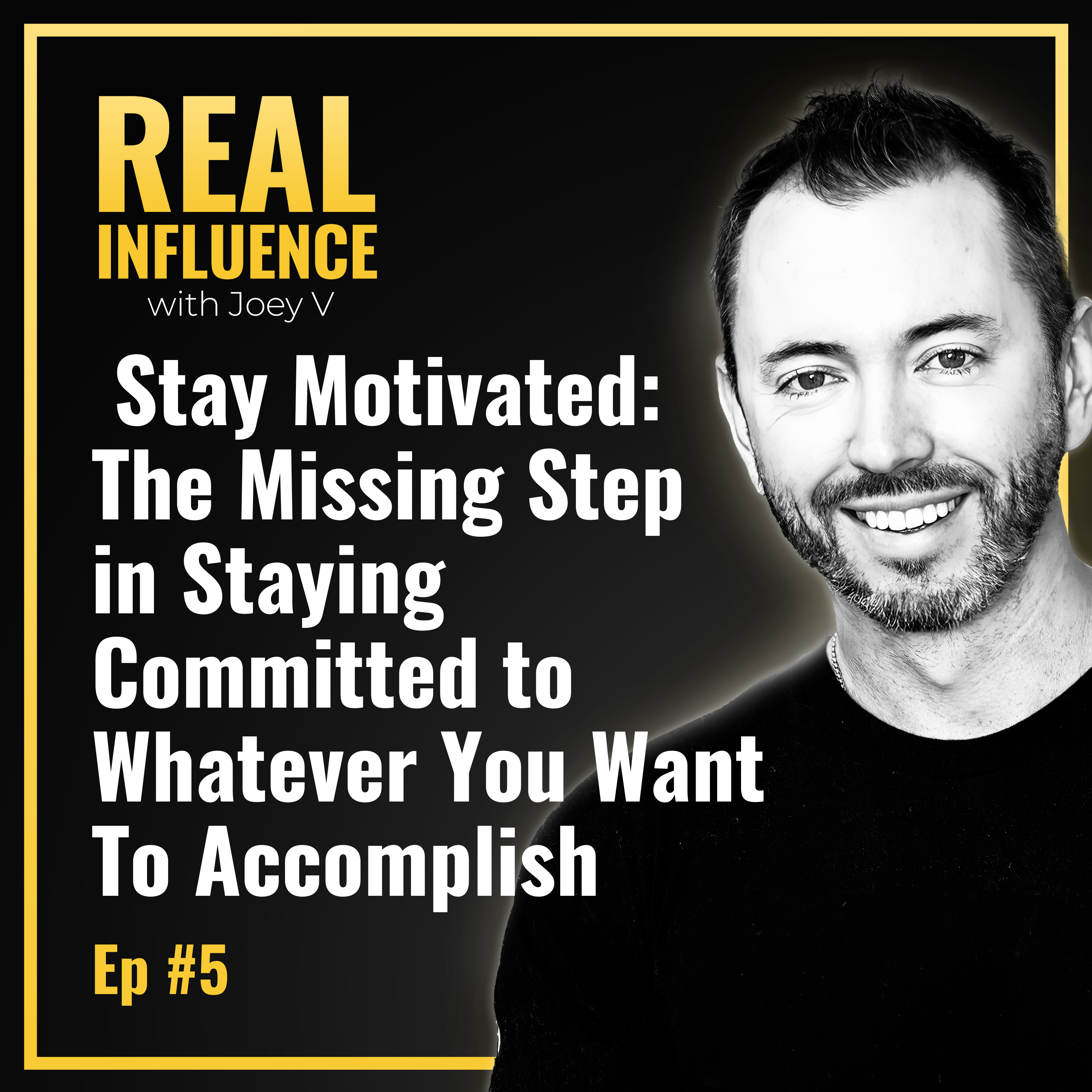 Real Influence w/ Joey Vaillancourt