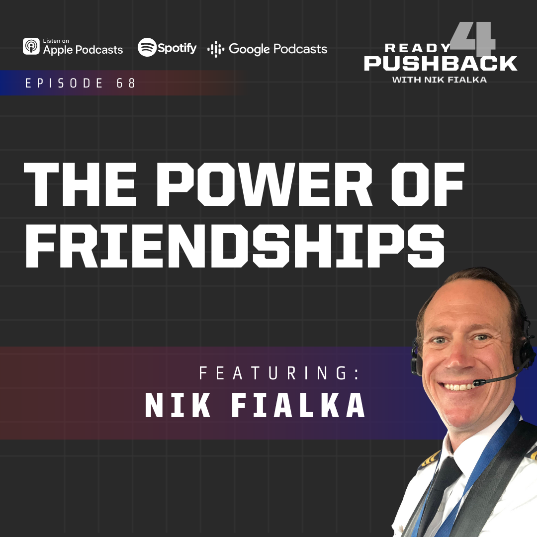Ep68: The Power Of Friendships