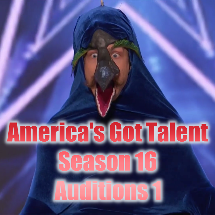 AGT Time Pod - America\'s Got Talent Fancast
