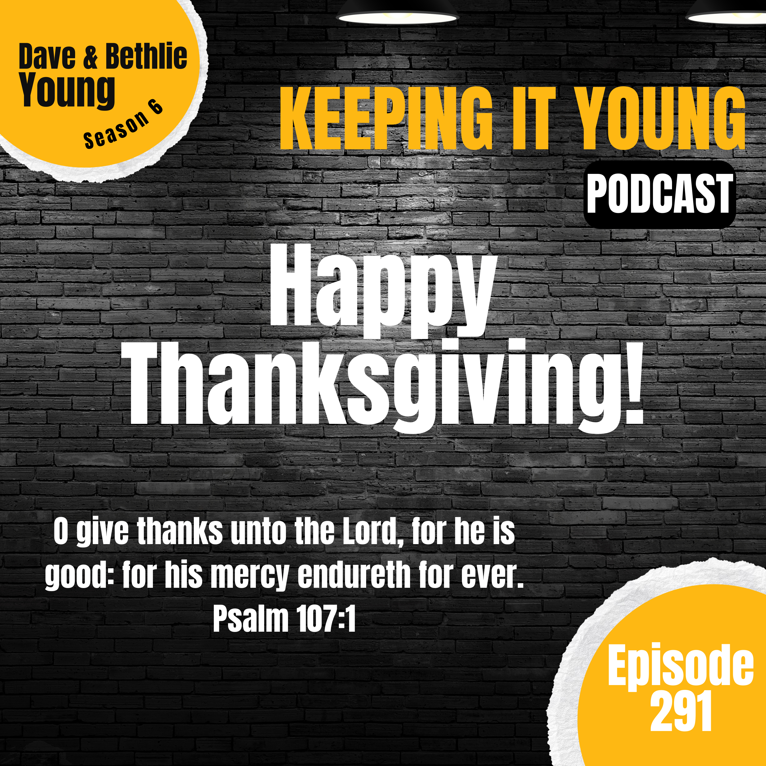 Thanksgiving Week Episode 2025