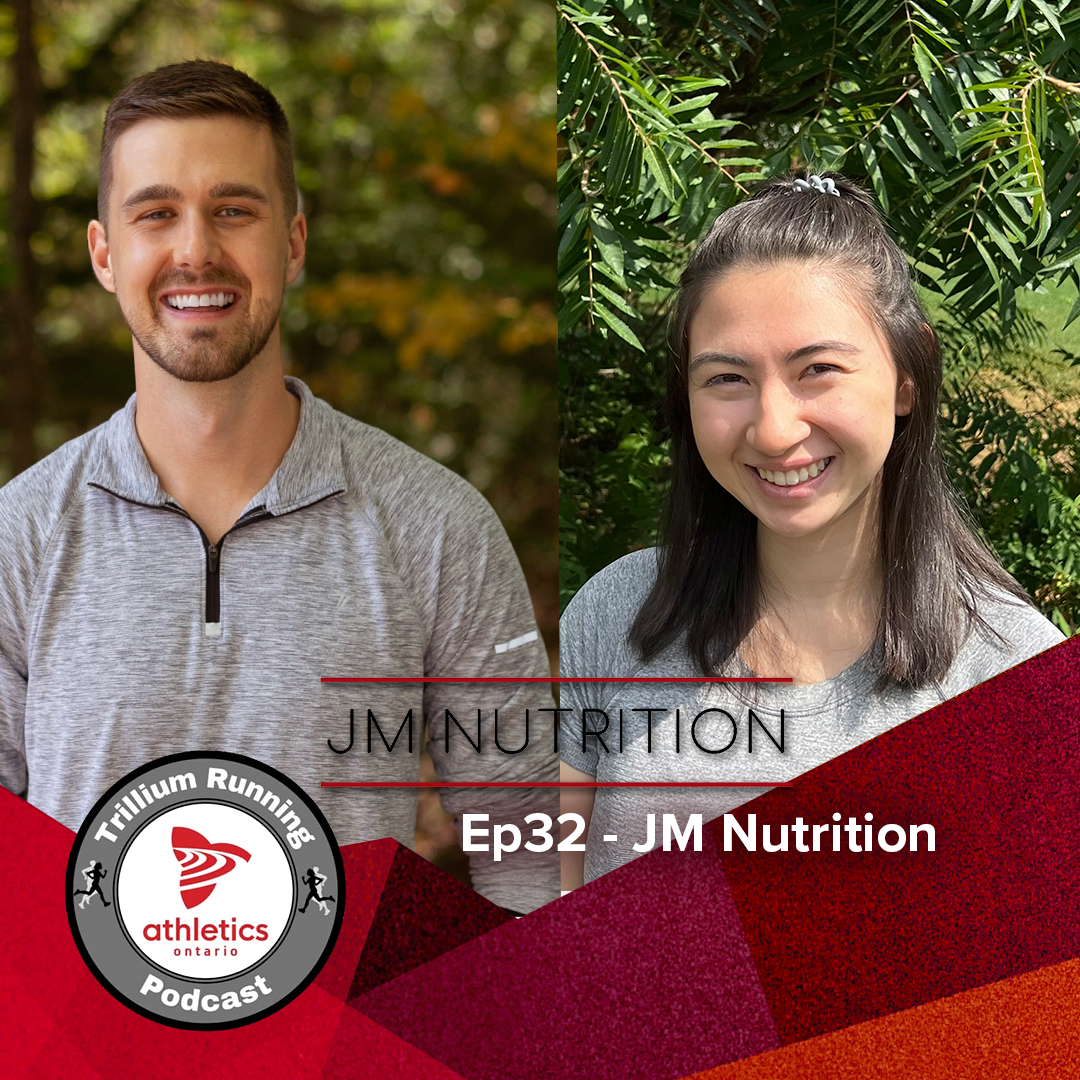 Athletics Ontario Running Podcast