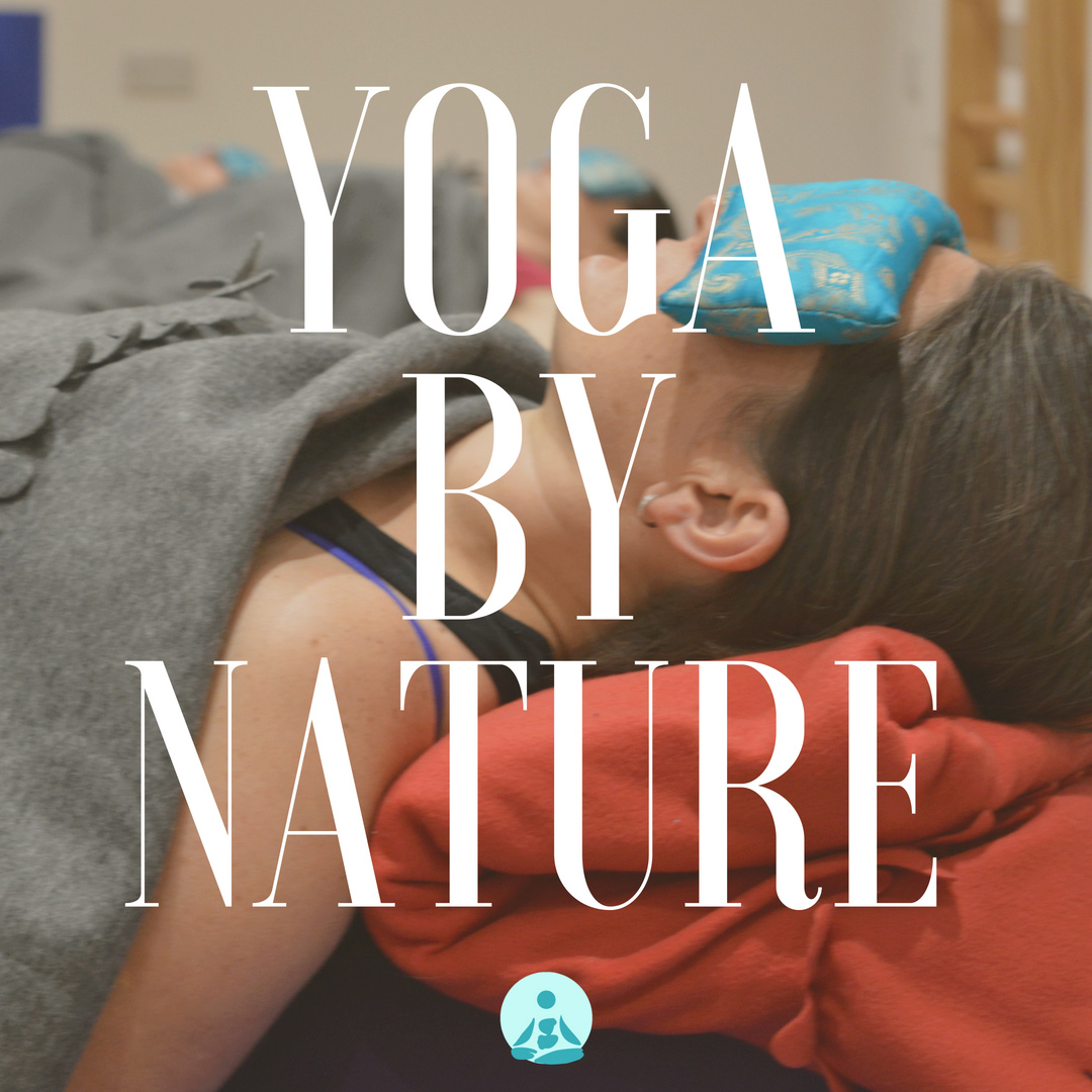 Ep 81 Yoga Nidra Five Elements Meditation - Relieve Stress and Anxiety
