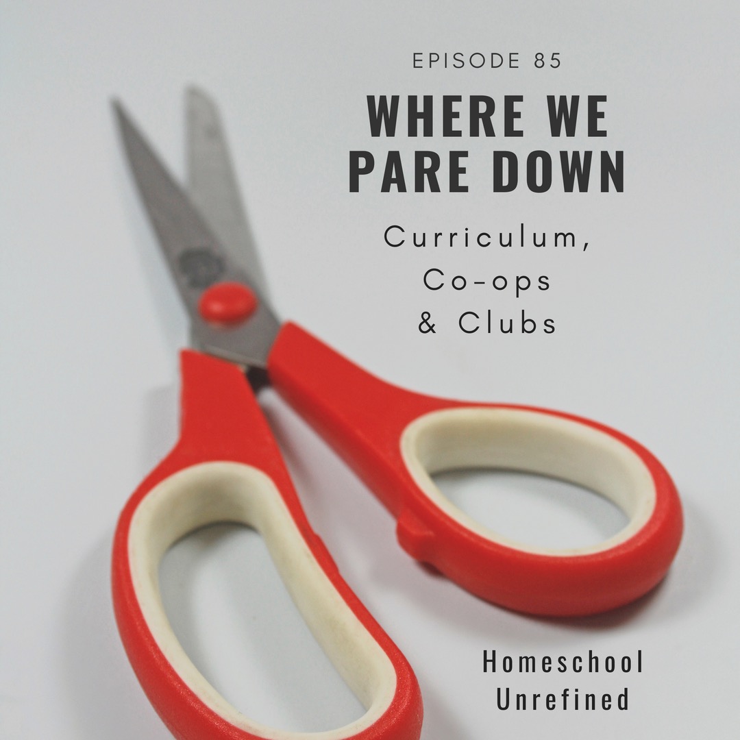 Homeschool Unrefined