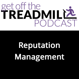 Get Off the Dental Treadmill Podcast: Great Dentistry by Dentists Who Lead