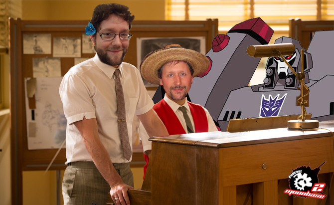 Moonbase 2 Podcast