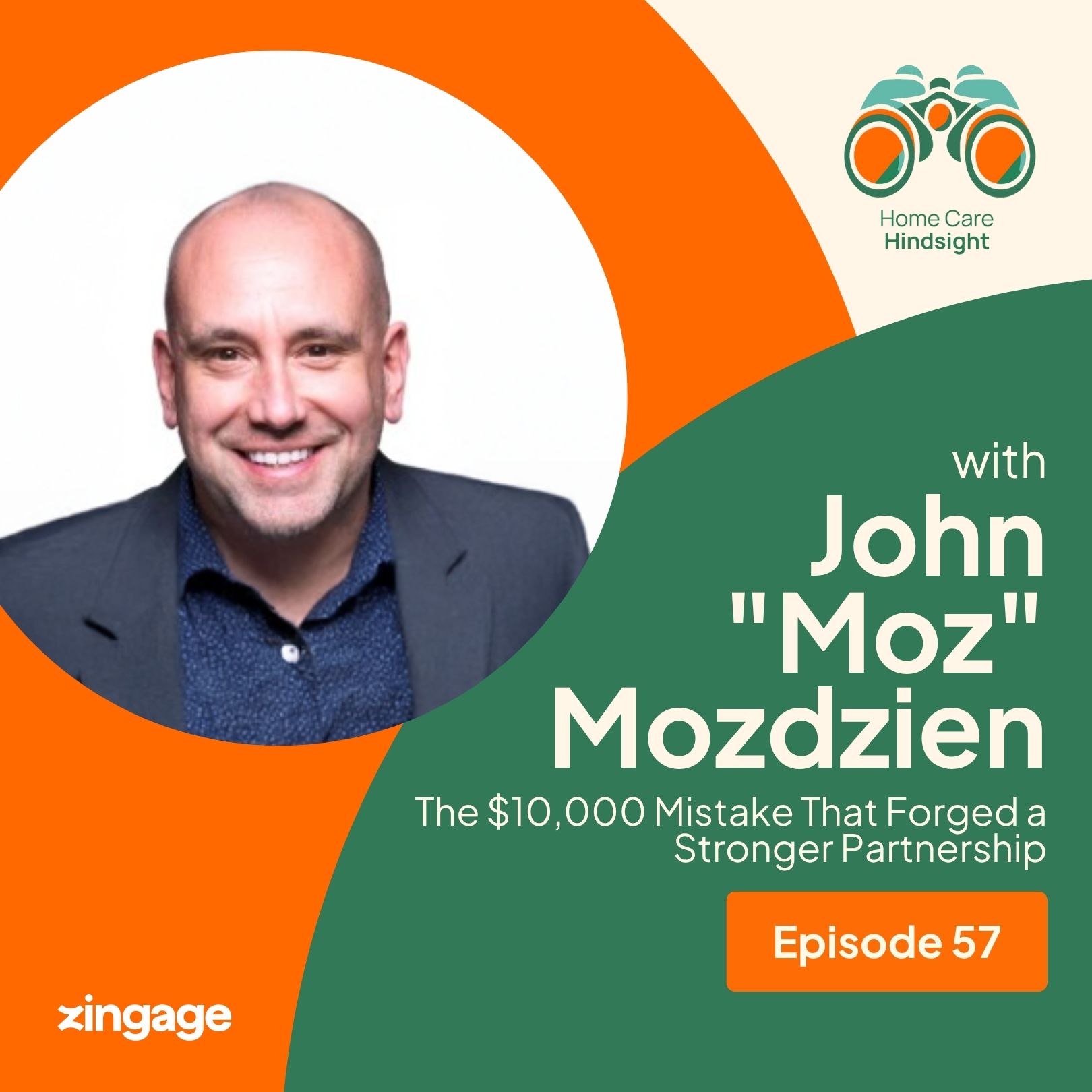 The $10,000 Mistake That Forged a Stronger Partnership – John "Moz" Mozdzien The $10,000 Mistake That Forged a Stronger Partnership – John "Moz" Mozdzien