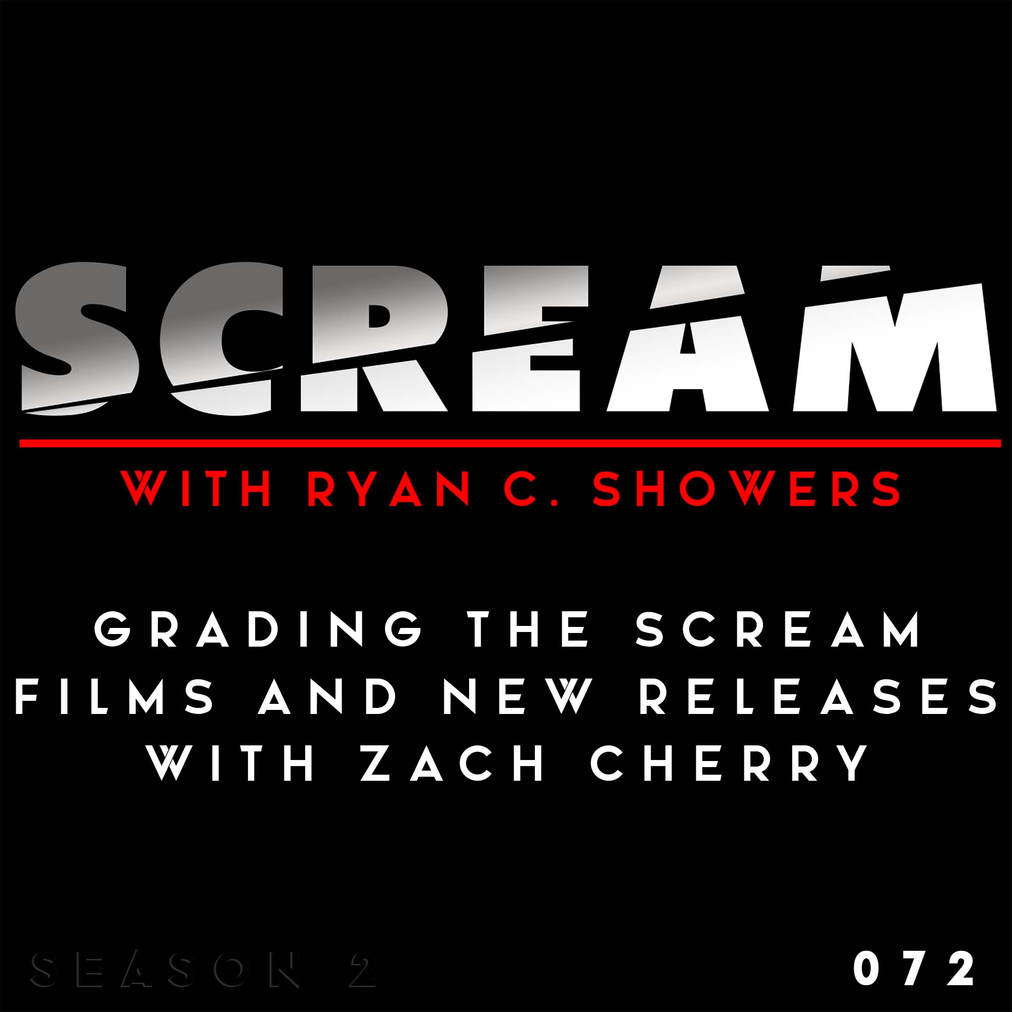 Episode 069 - Flaws in the Requel Formula & Scream/Halloween Legacy Cast