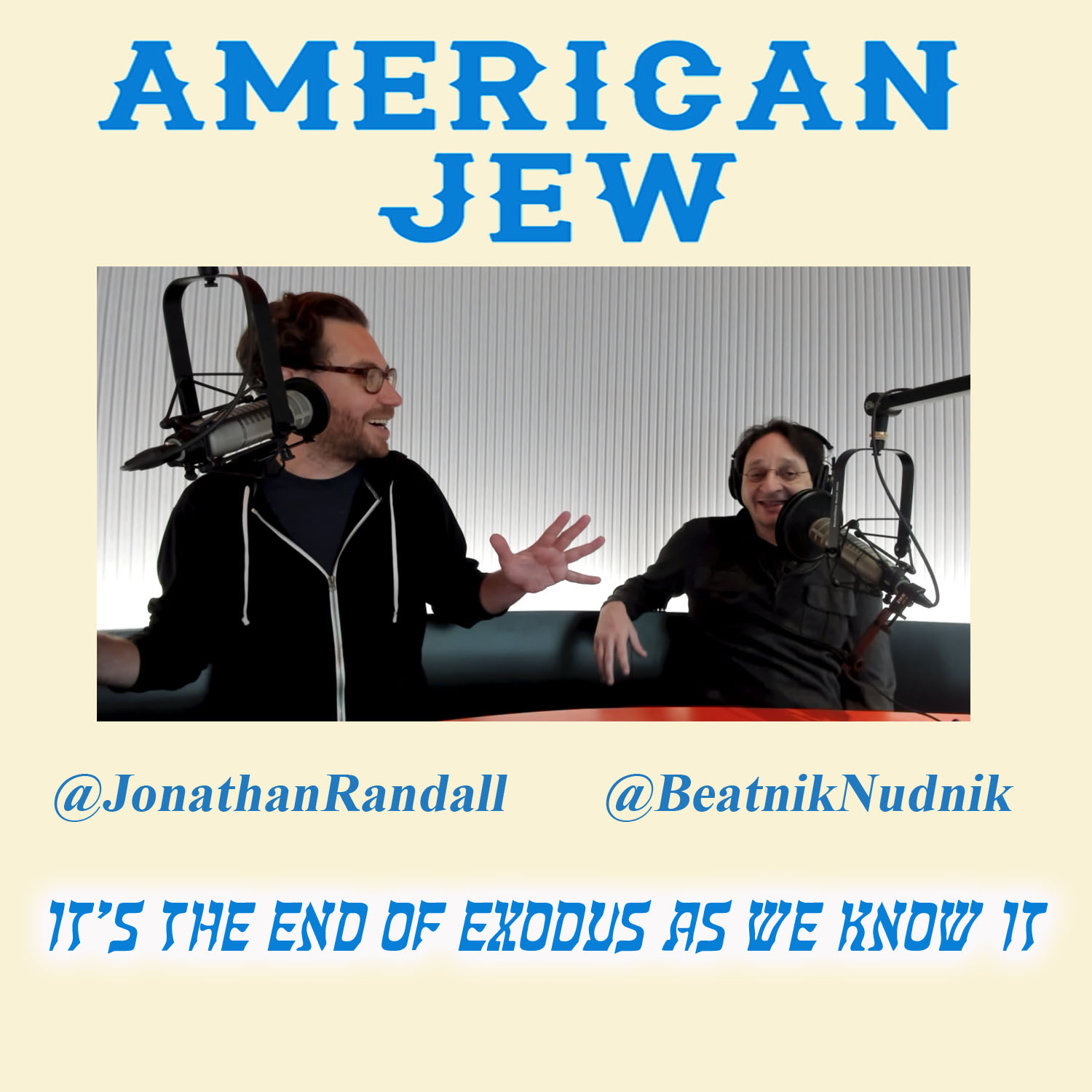 It's The End Of Exodus As We Know It