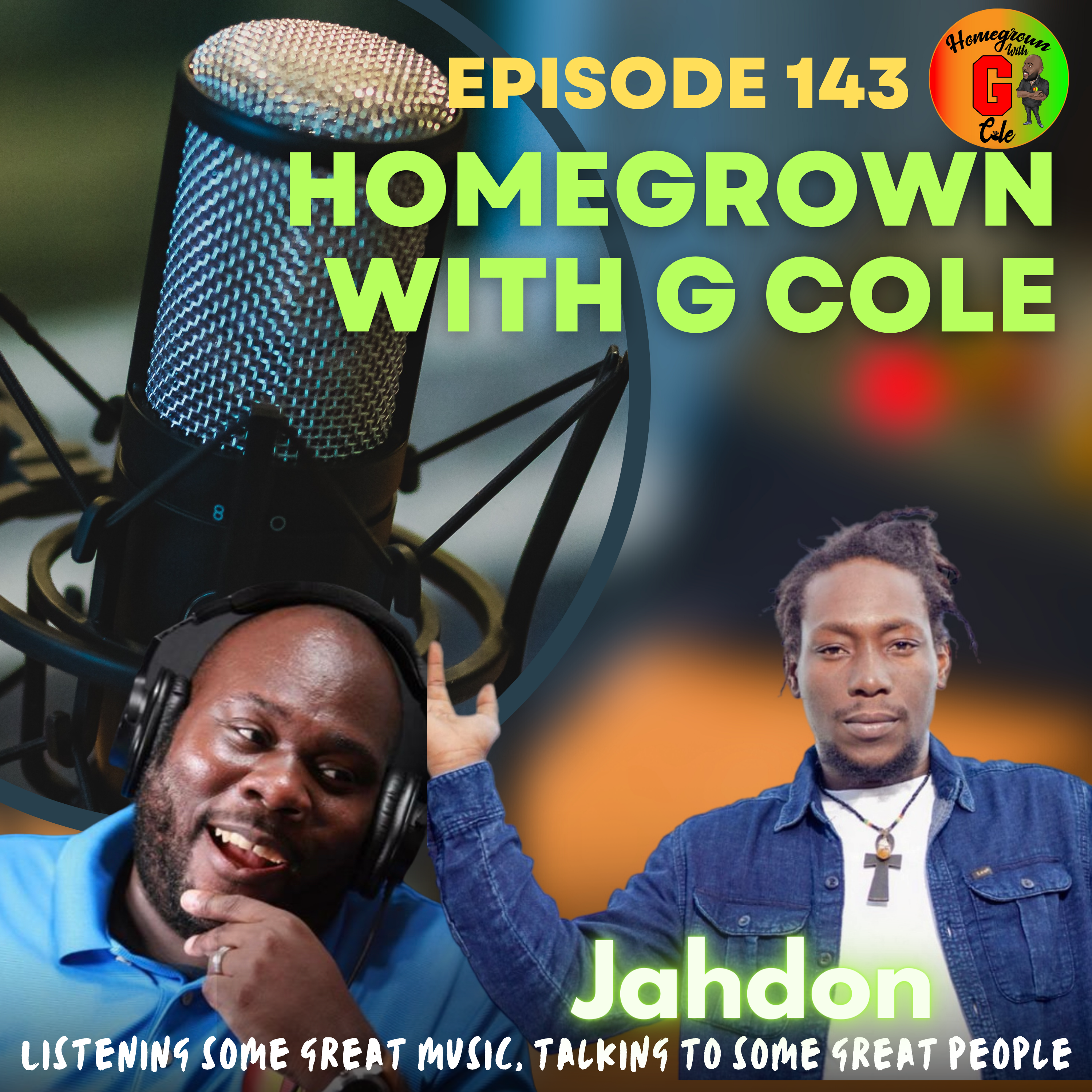 Homegrown With G Cole