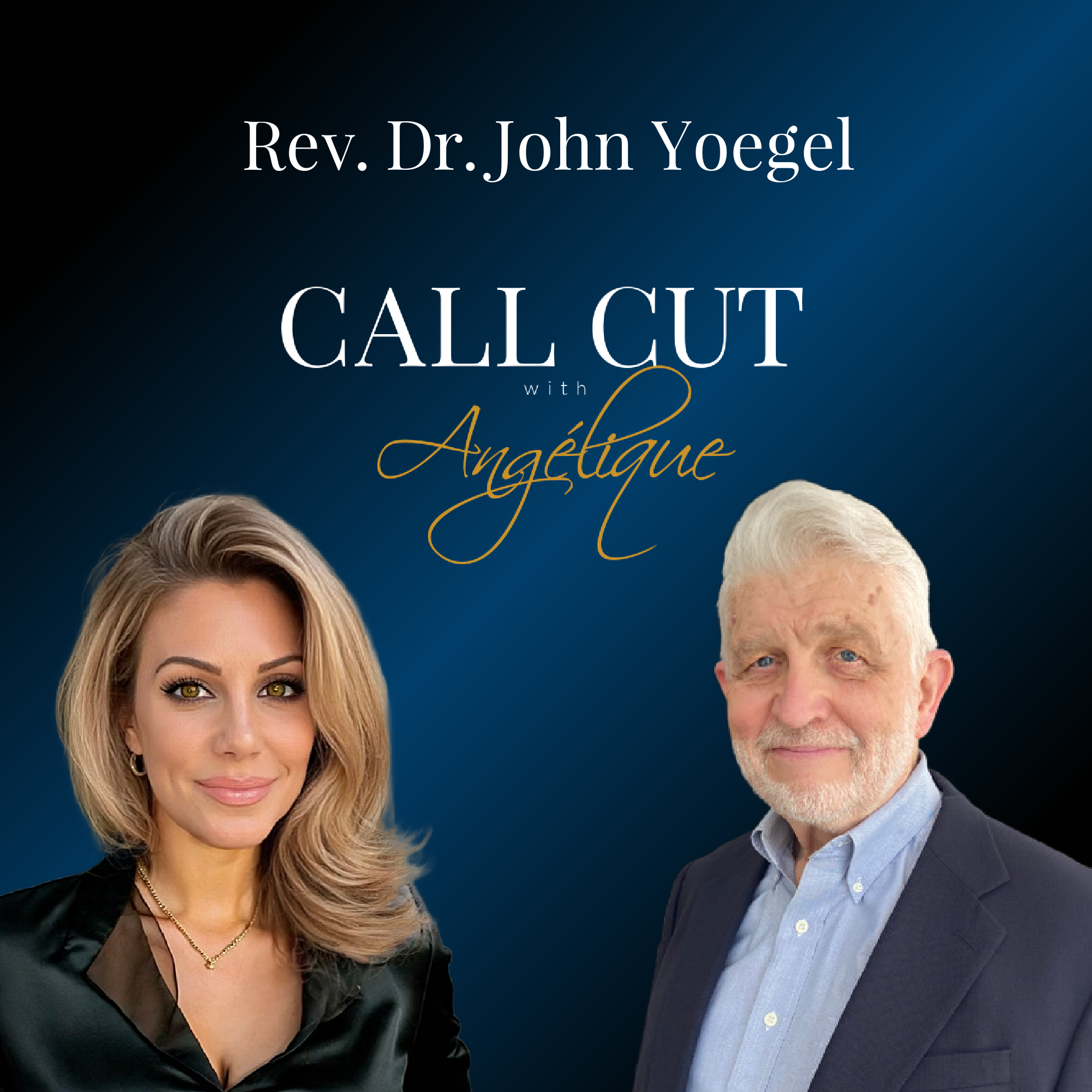 “I Am God and So Are You” | Awakening the Christ Consciousness with Rev. Dr. John Yoegel