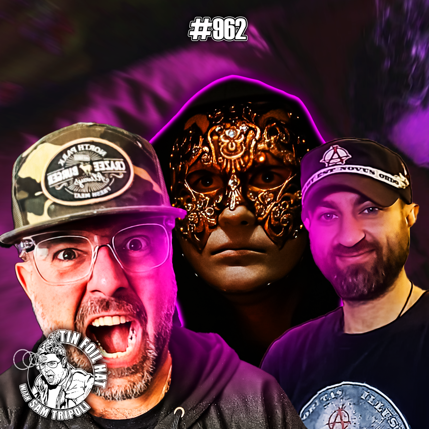 #962: Eyes Wide Open with Sean McCann #962: Eyes Wide Open with Sean McCann