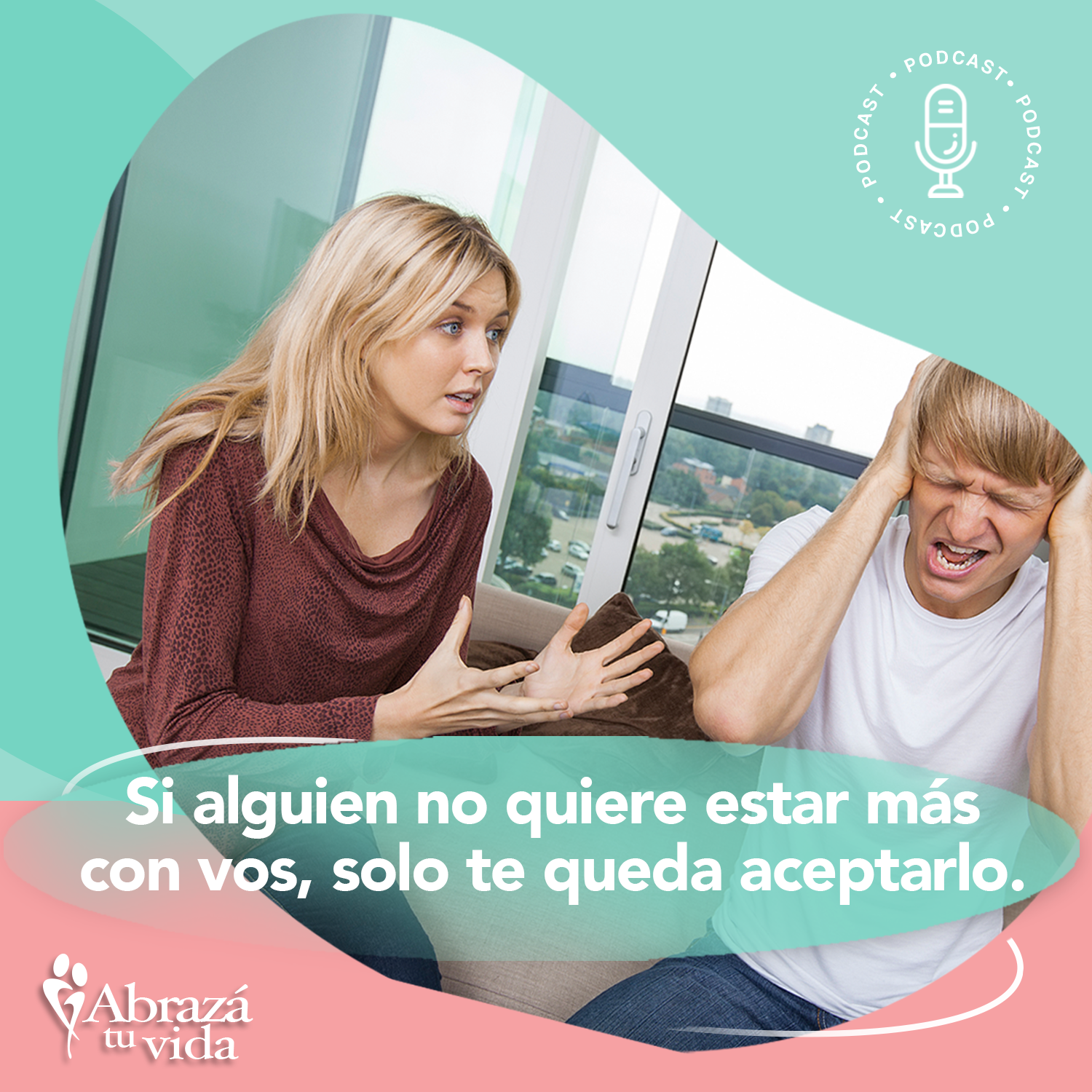 Abrazá tu Vida | Amor, relaciones y desarrollo personal