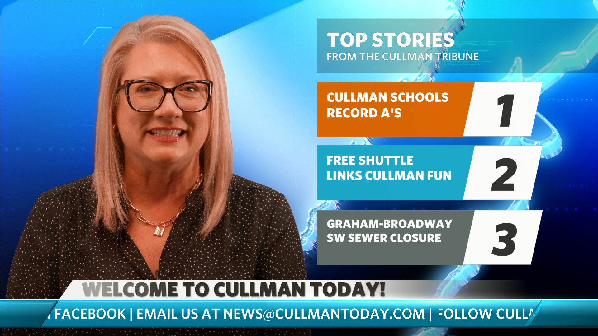 Straight-A season for Cullman schools | Christmas shuttle | Playoff push continues Straight-A season for Cullman schools | Christmas shuttle | Playoff push continues