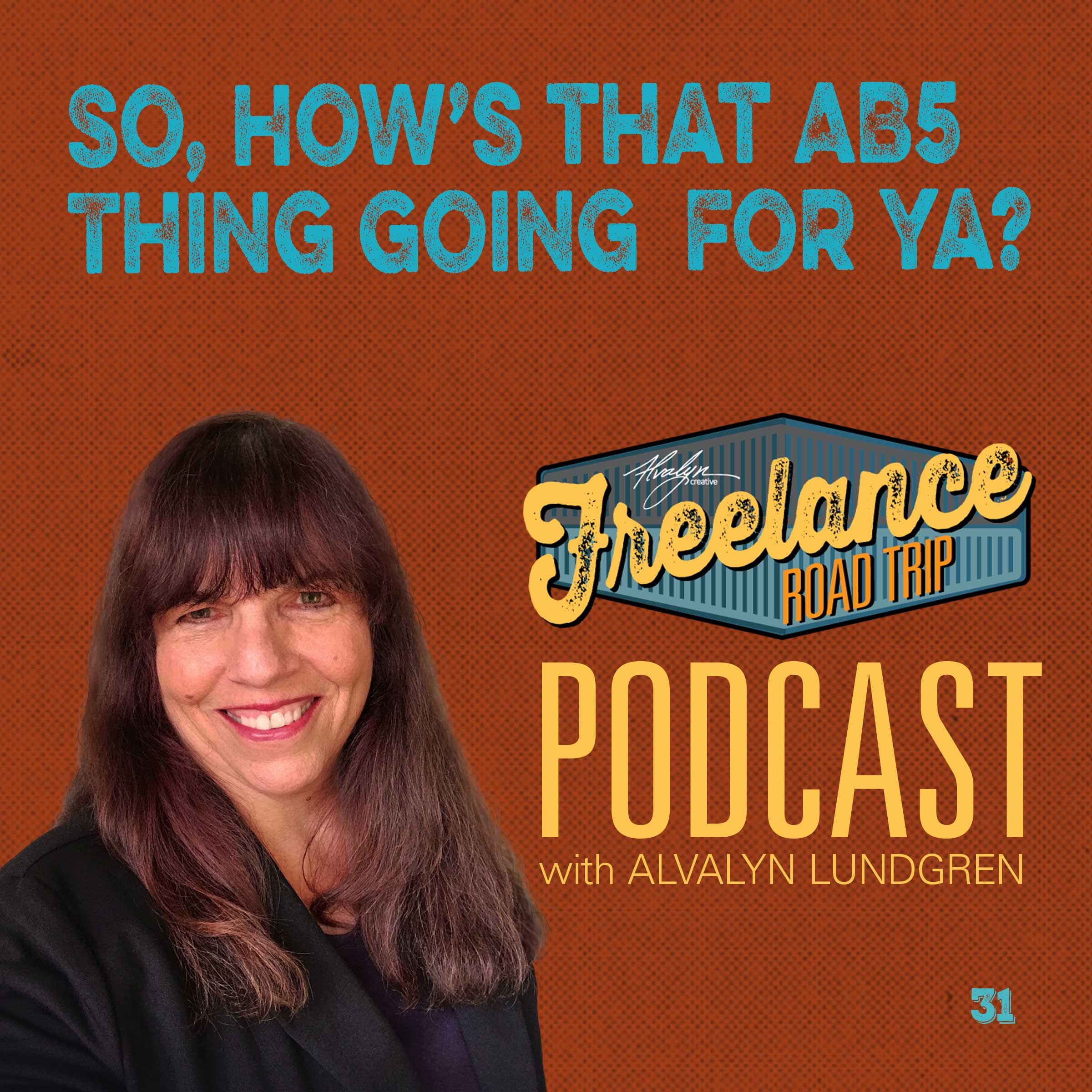 Freelance Road Trip Podcast