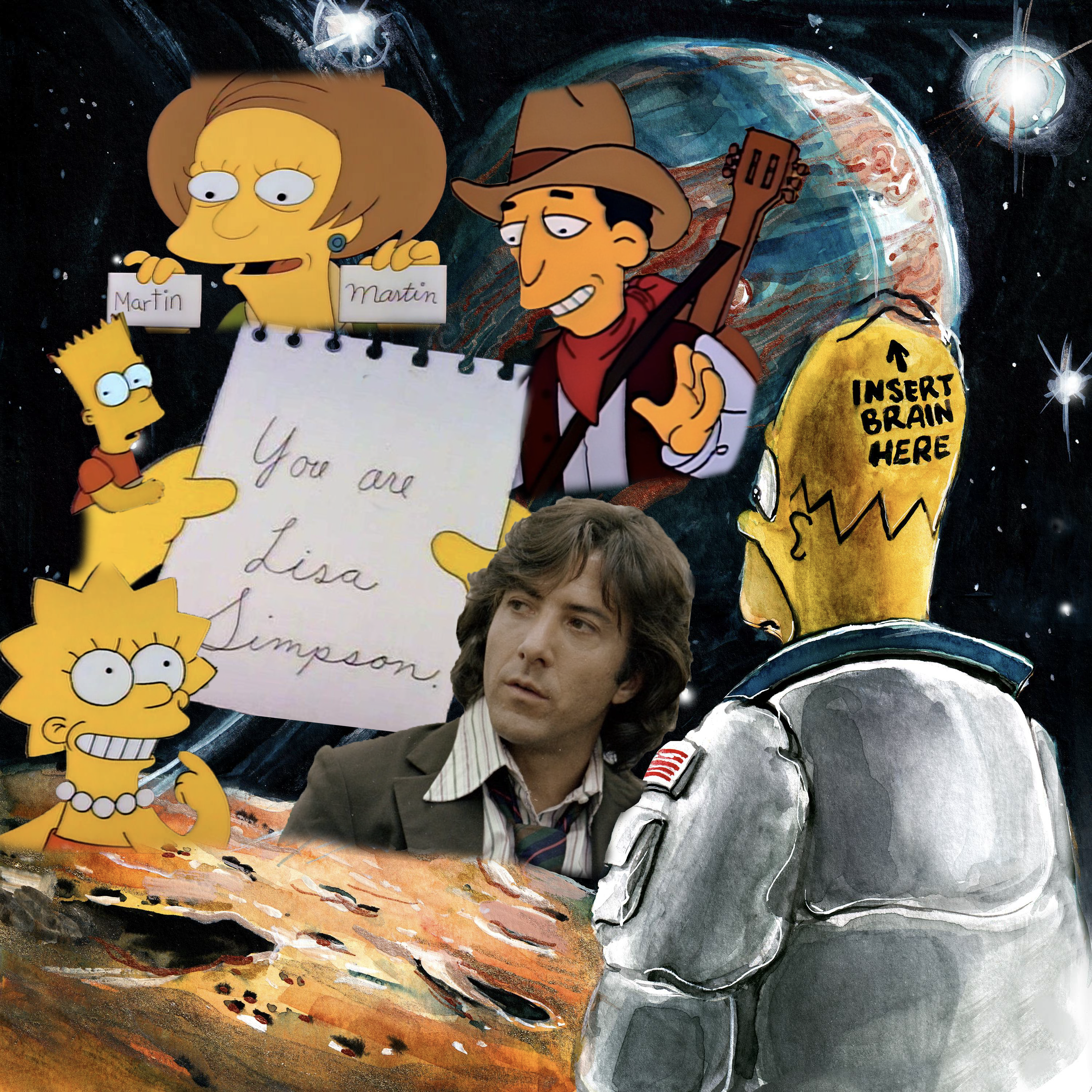 Insert Brain Here: A \'The Simpsons\' Podcast
