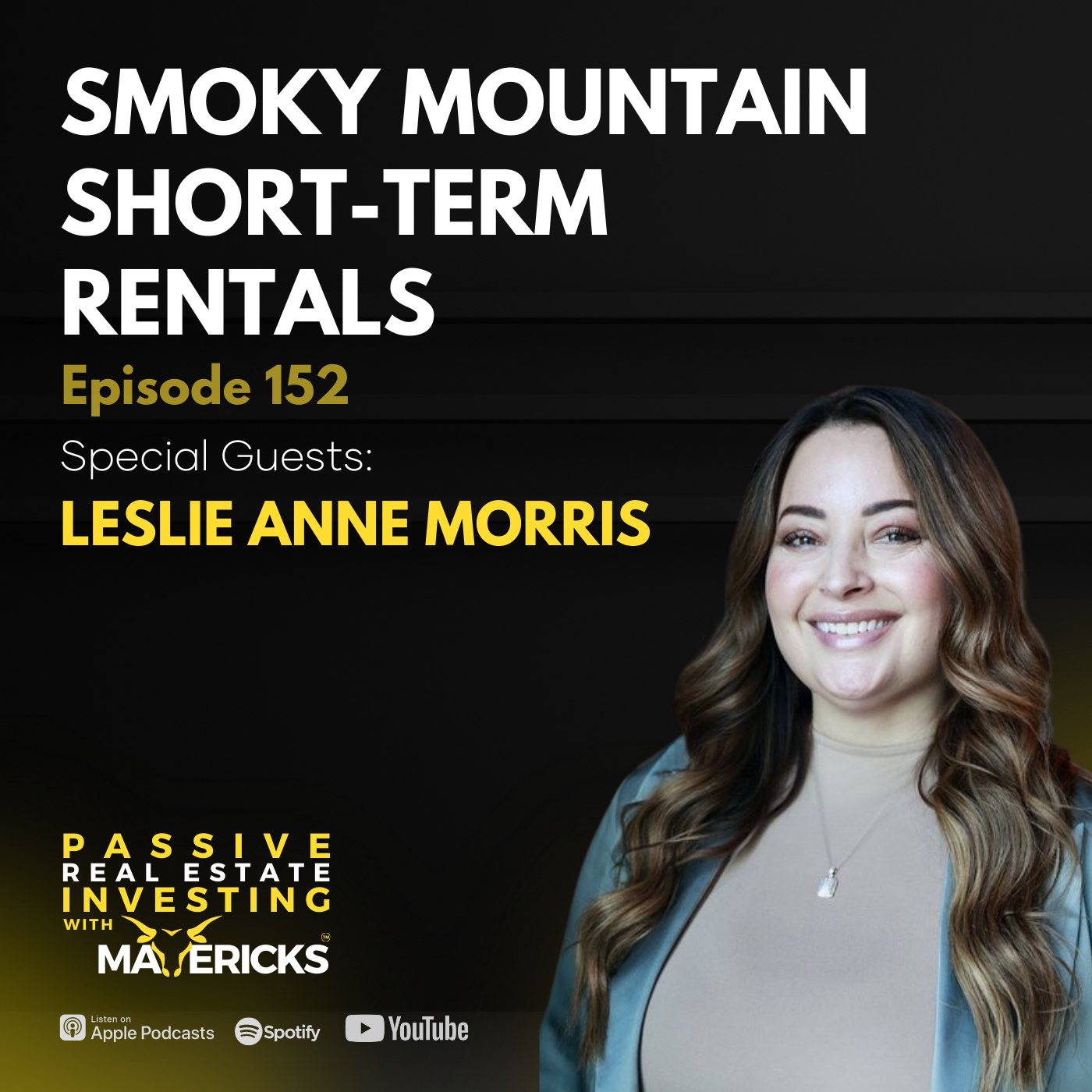 Passive Real Estate Investing with Mavericks