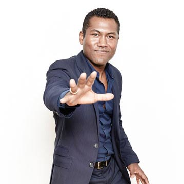 ALWD 063: Kute Blackson & You Are The One