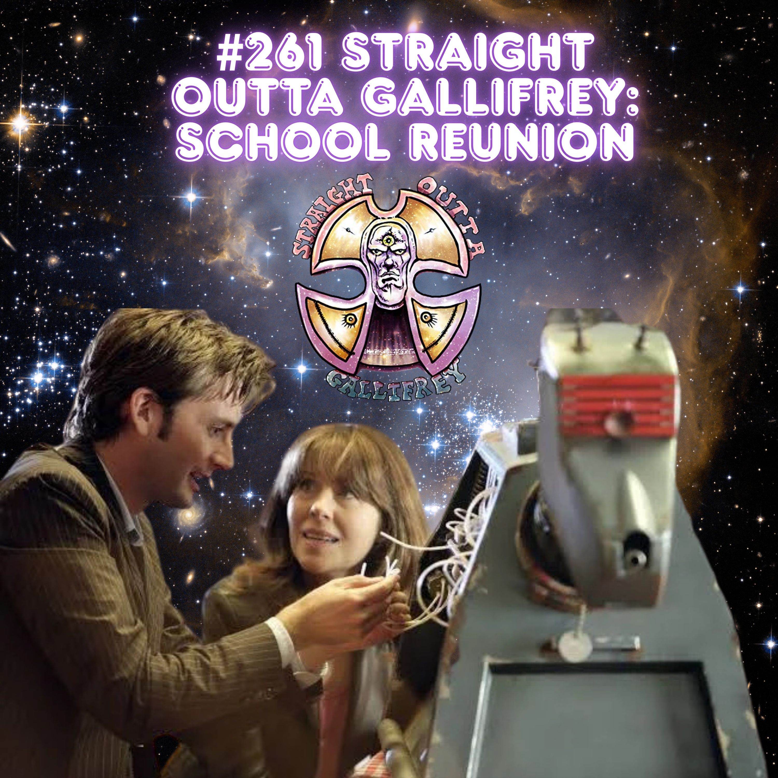 Straight Outta Gallifrey