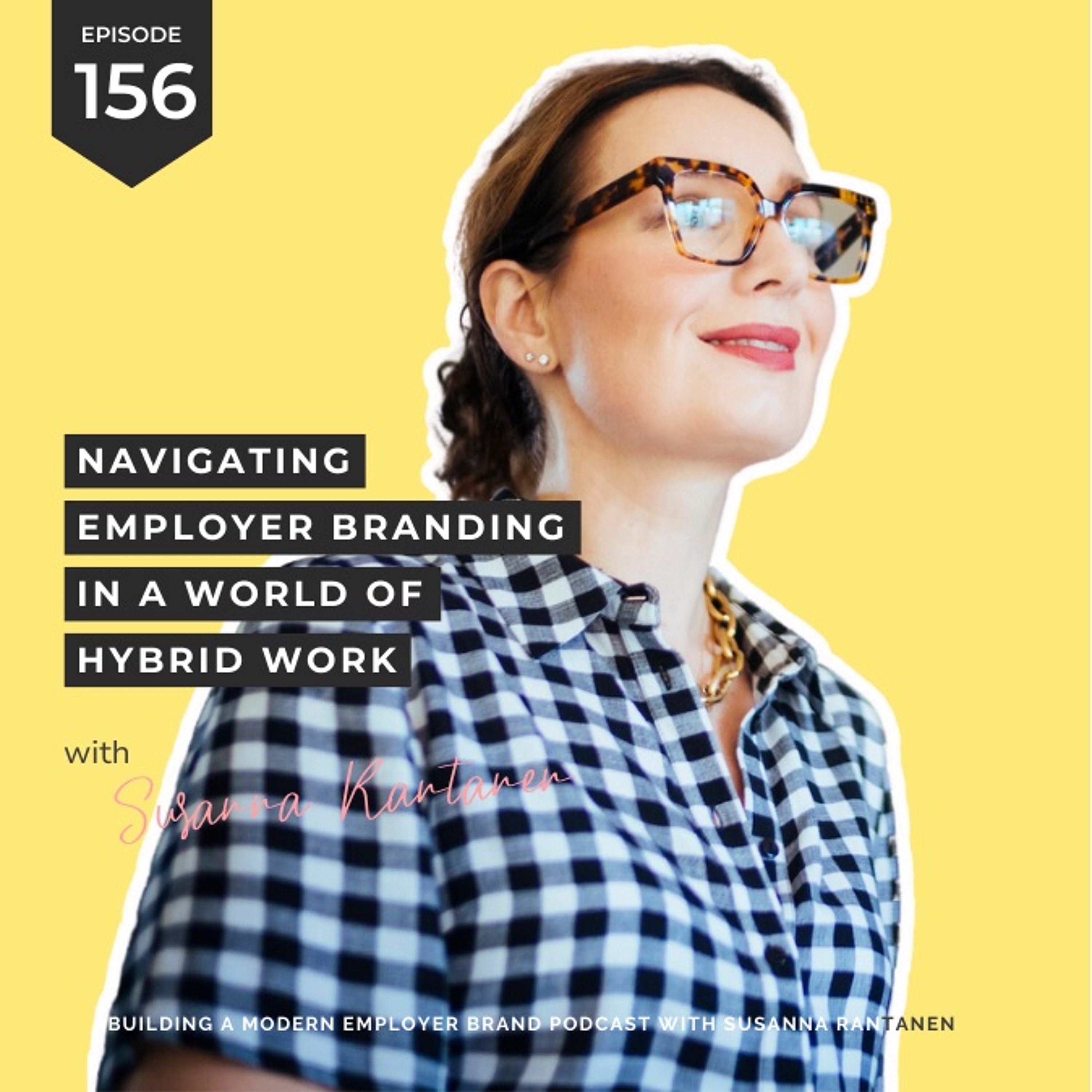 Story-Driven Business podcast with Susanna Rantanen