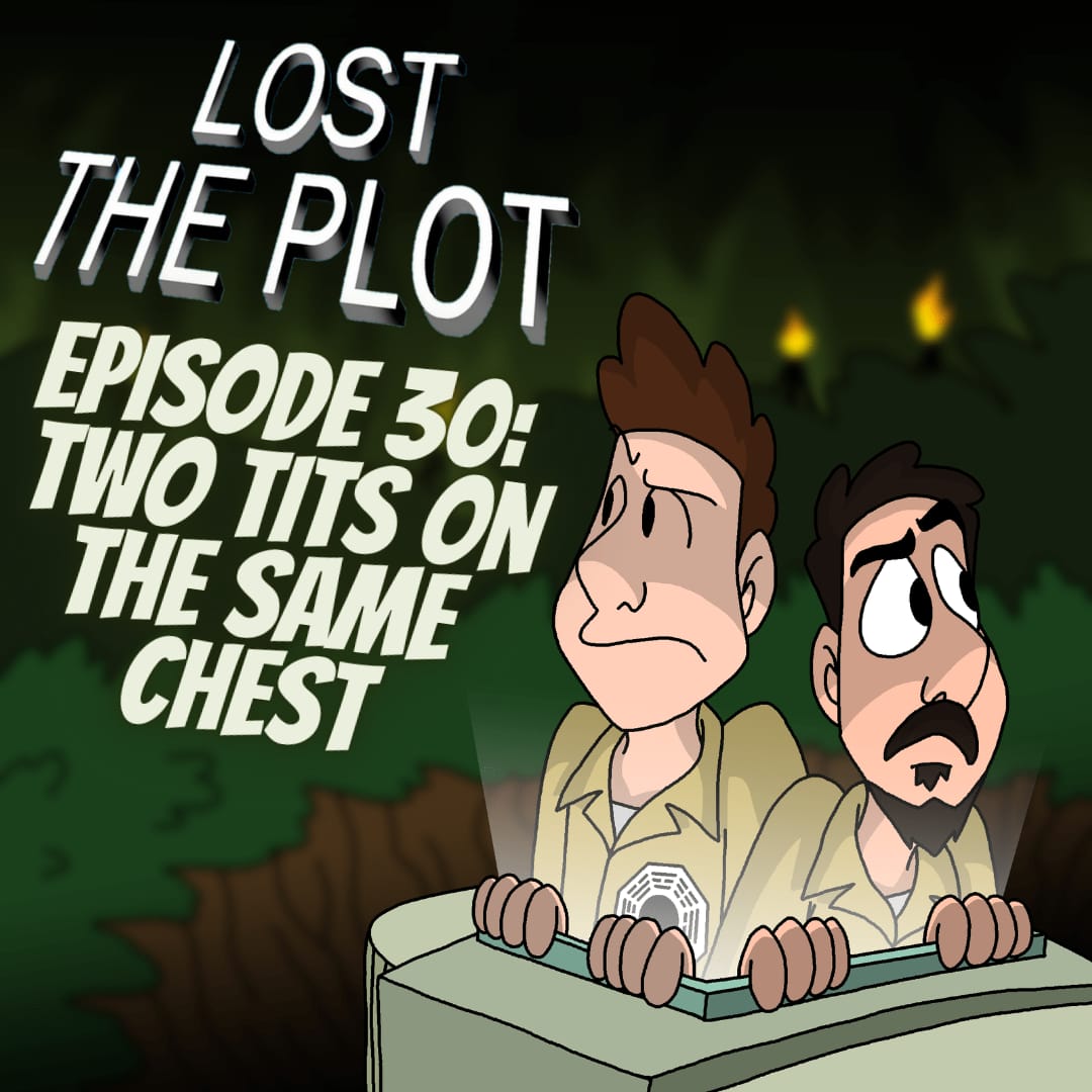 Lost the Plot