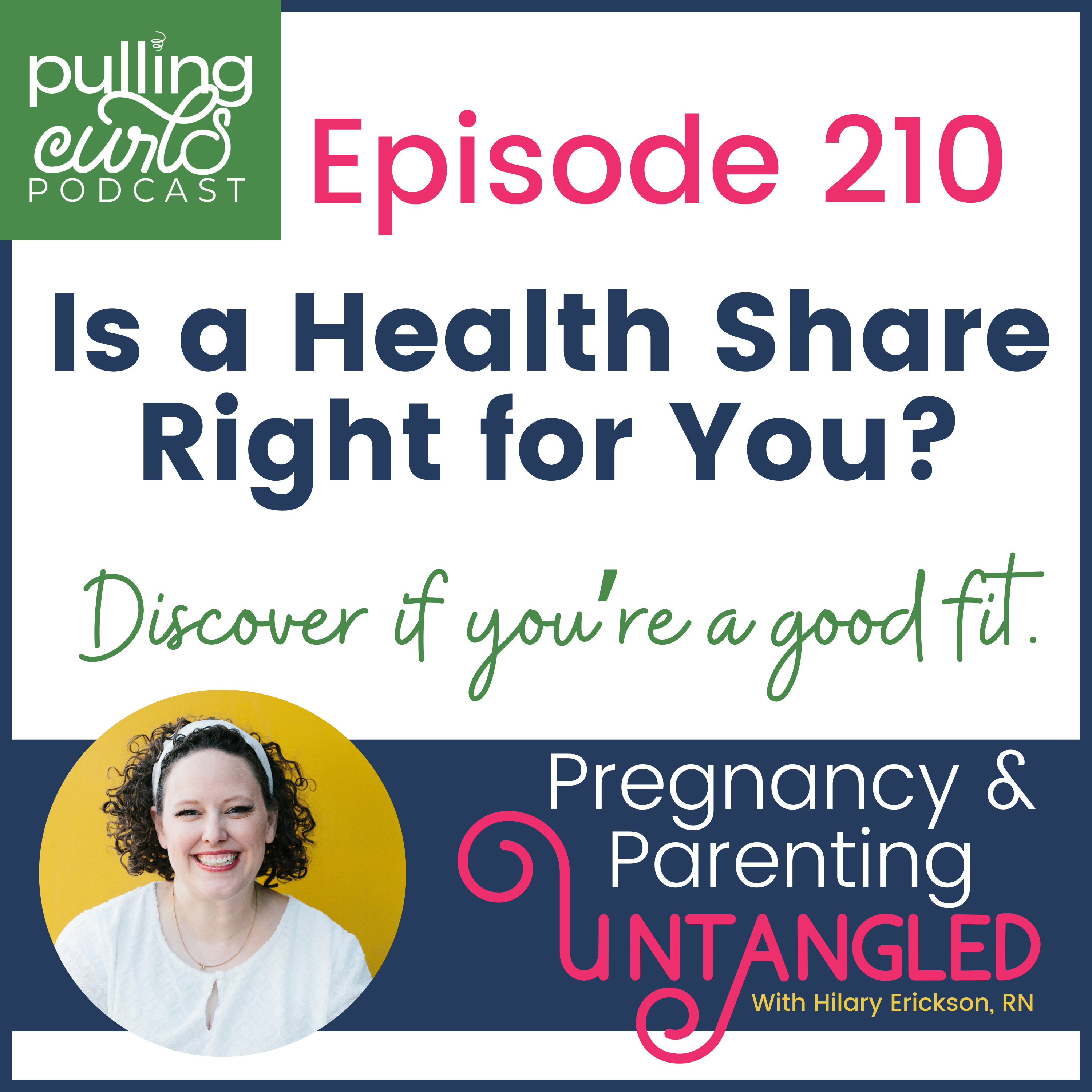 Pulling Curls Podcast: Pregnancy & Parenting Untangled