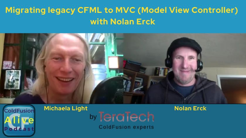 ColdFusion Alive