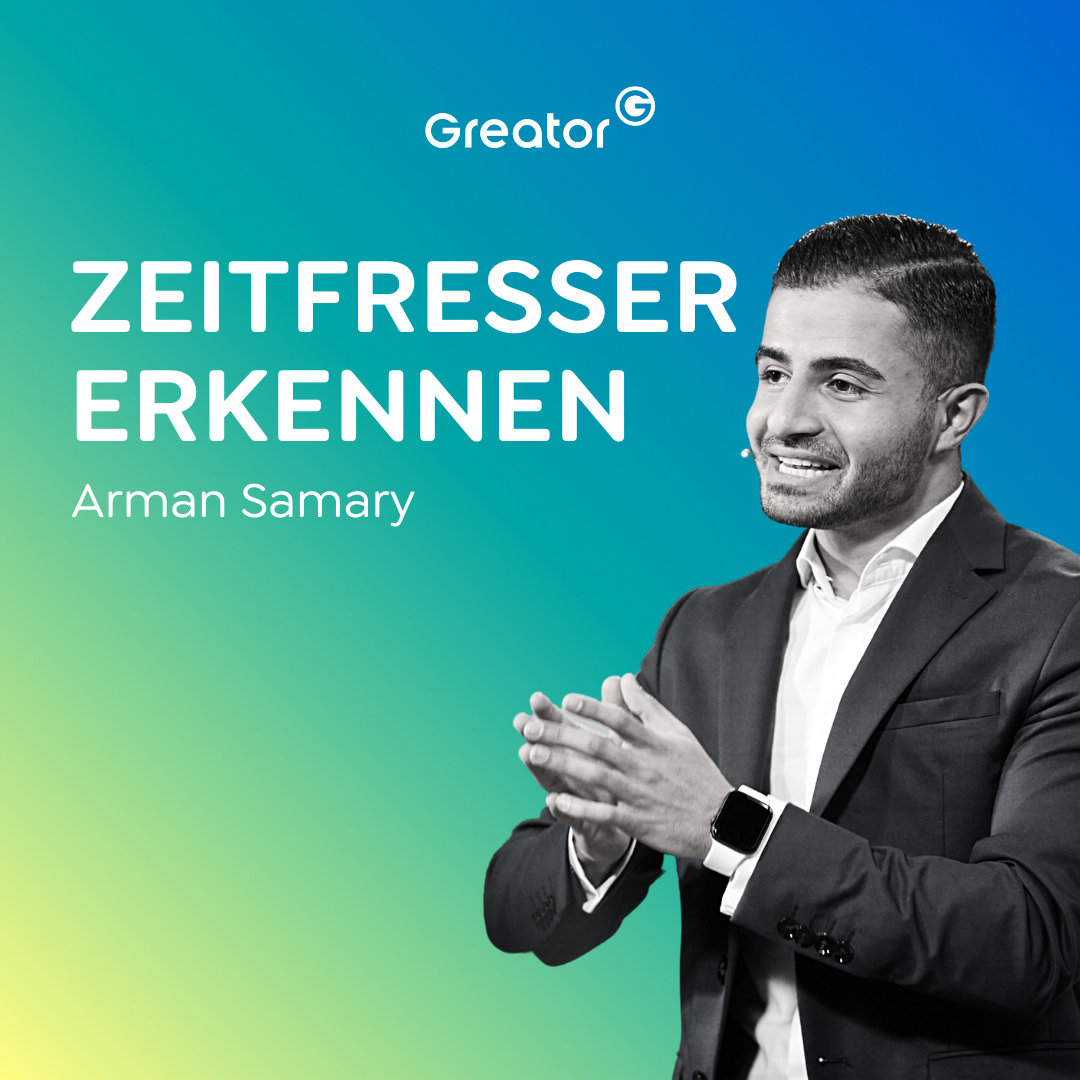 Greator – Inspiration, Motivation & Erfolg